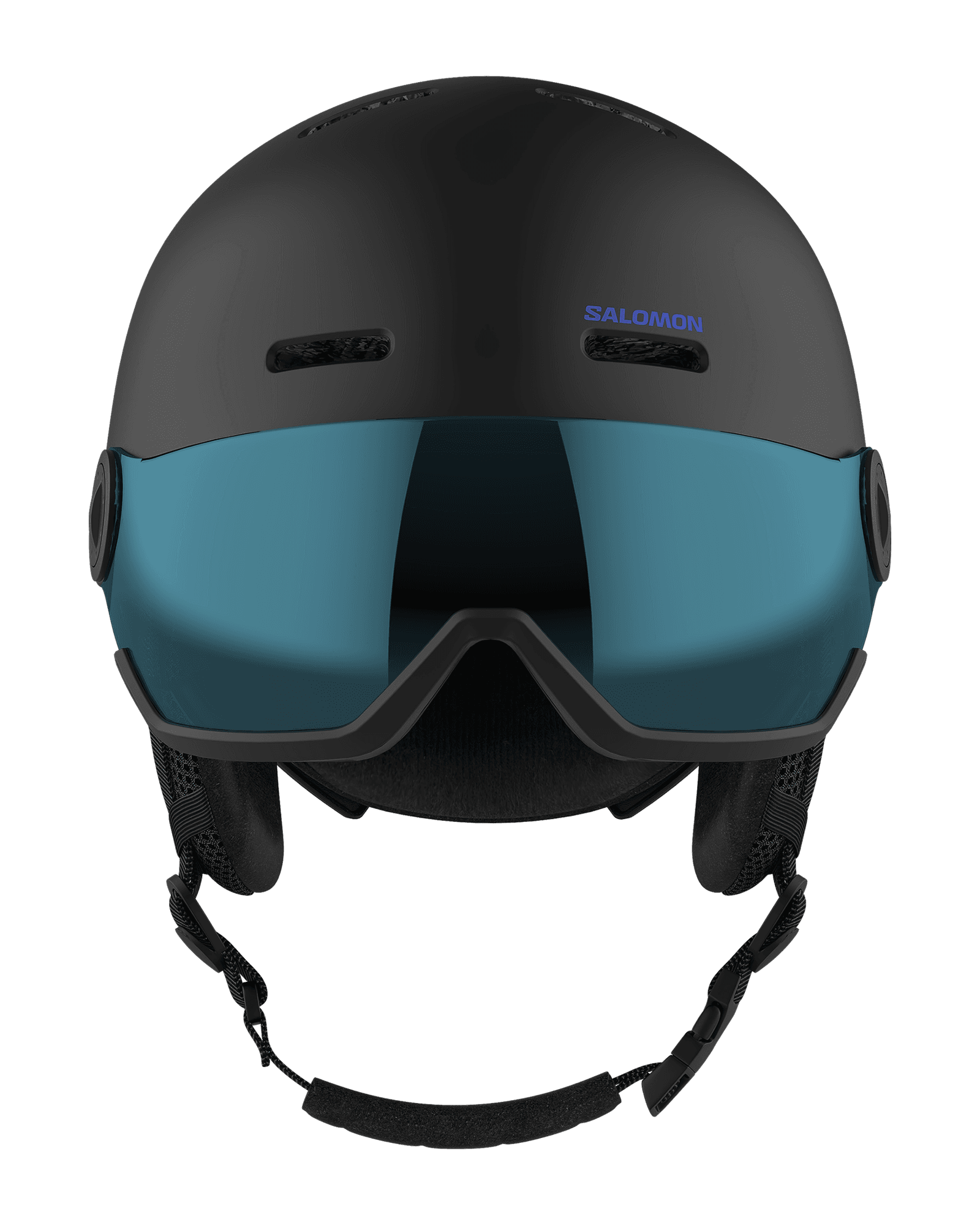 Orka Visor JR Black