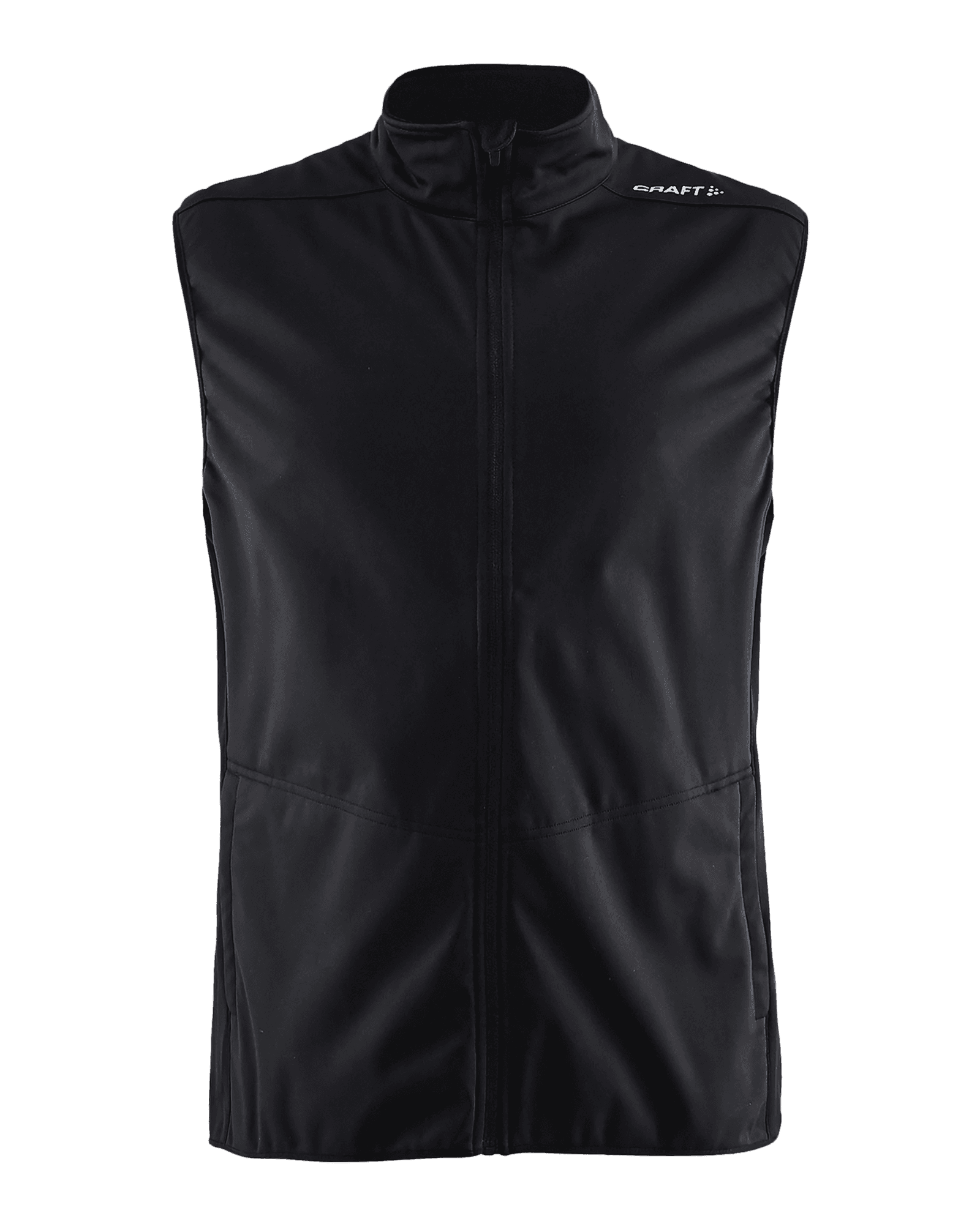 Warm Vest M Black