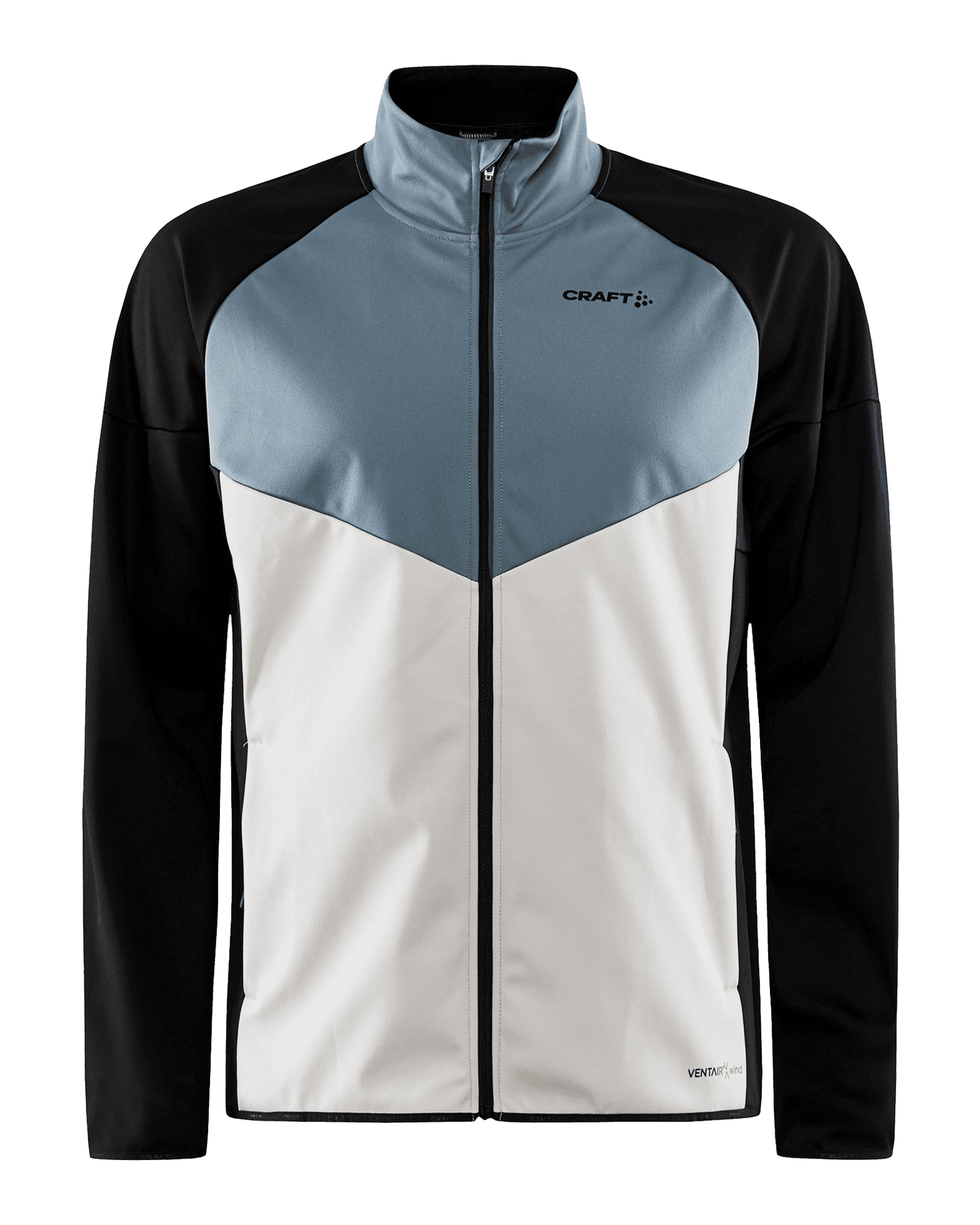Glide Block Jacket M Black-Trooper