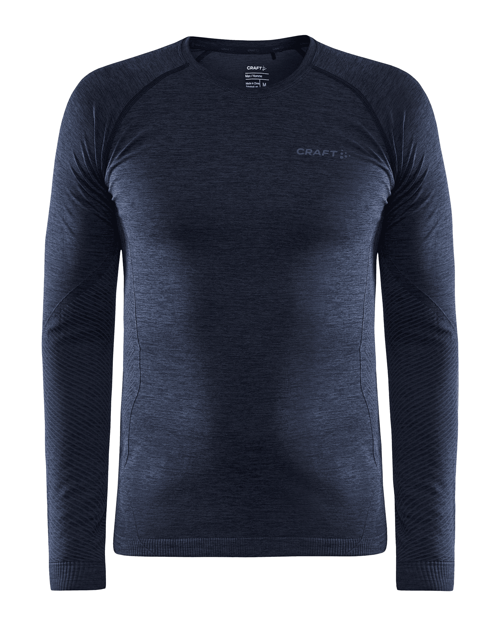 Core Dry Active Comfort L/S M Blaze