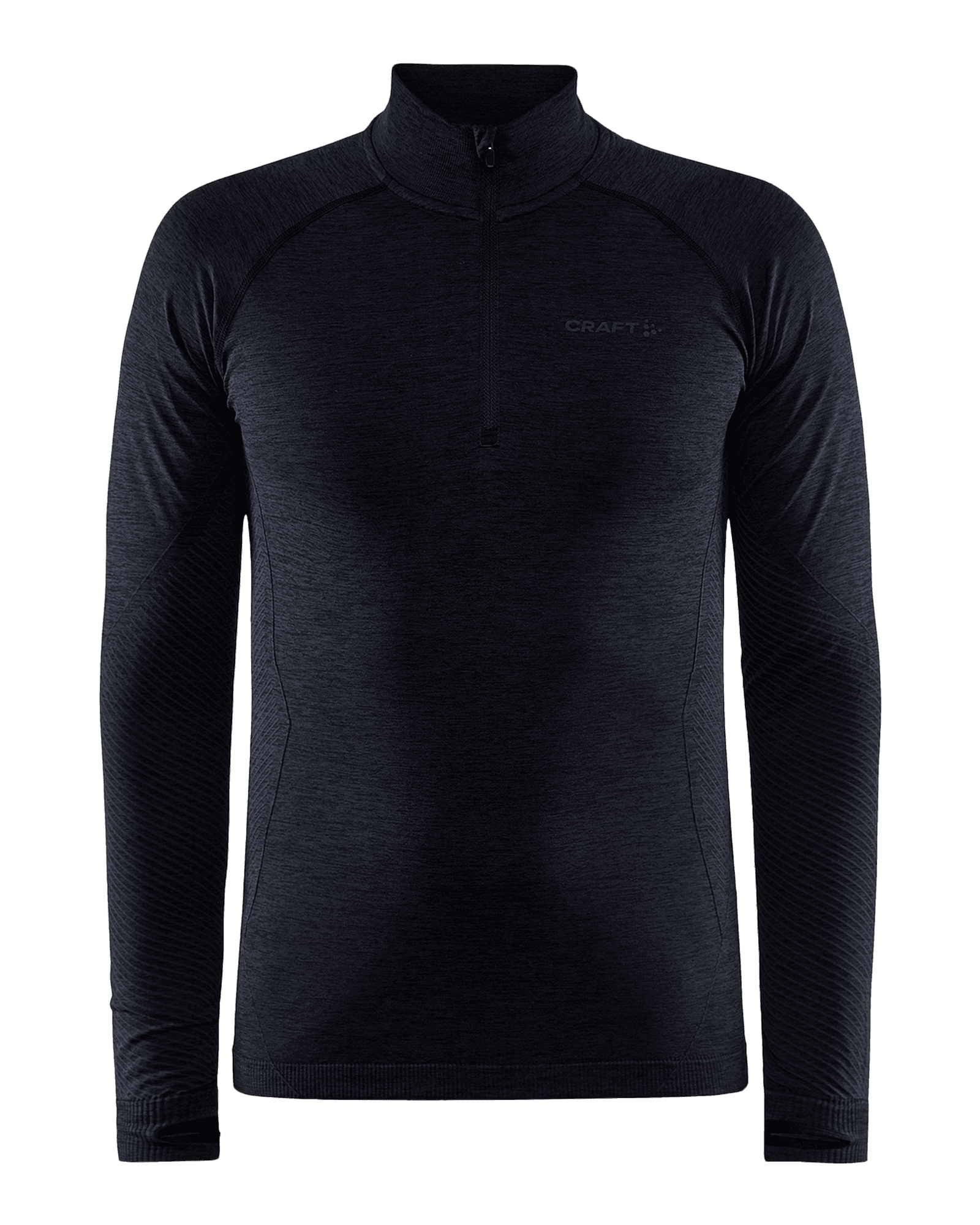 Core Dry Active Comfort H/Z M Black