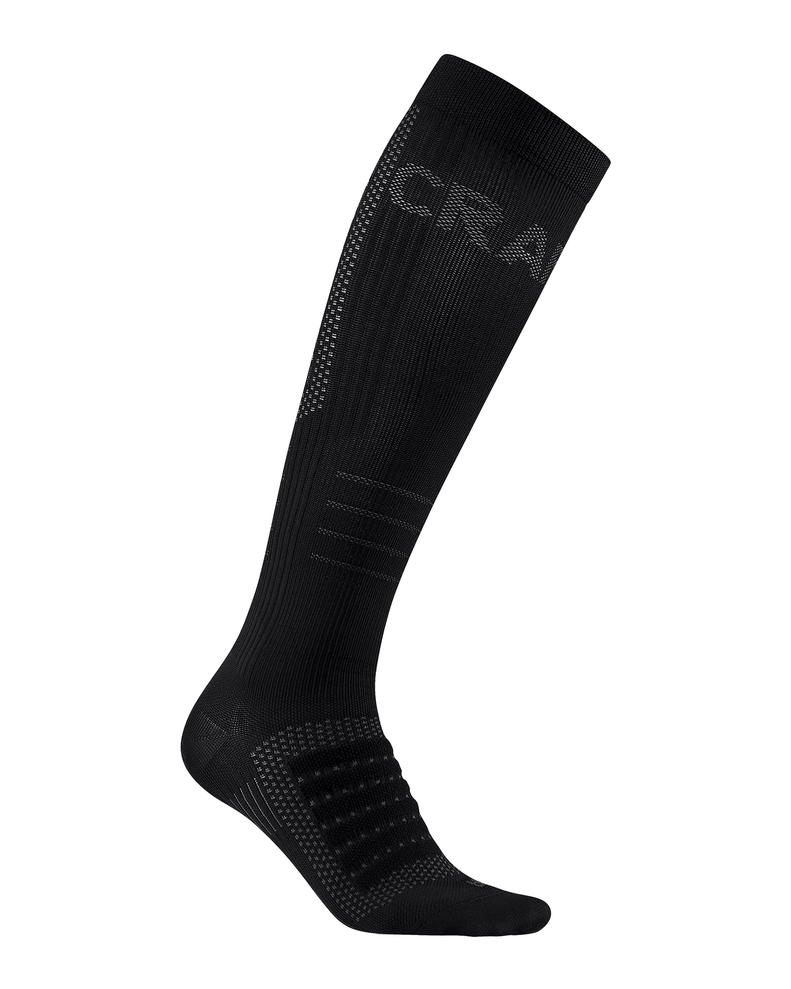 Advance Dry Compression Sock Black