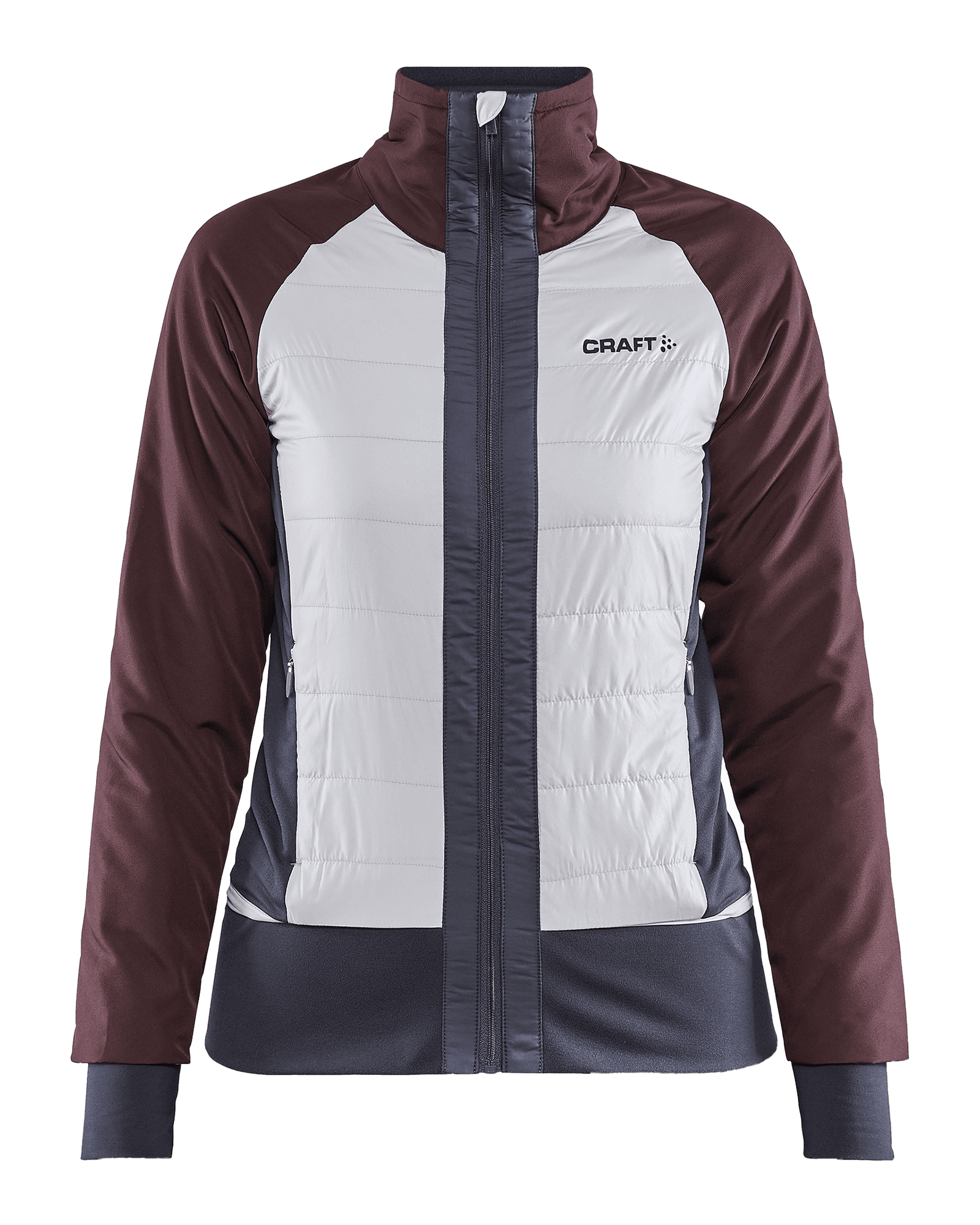 Advance Storm Insulate Jacket W Peak/Asphalt