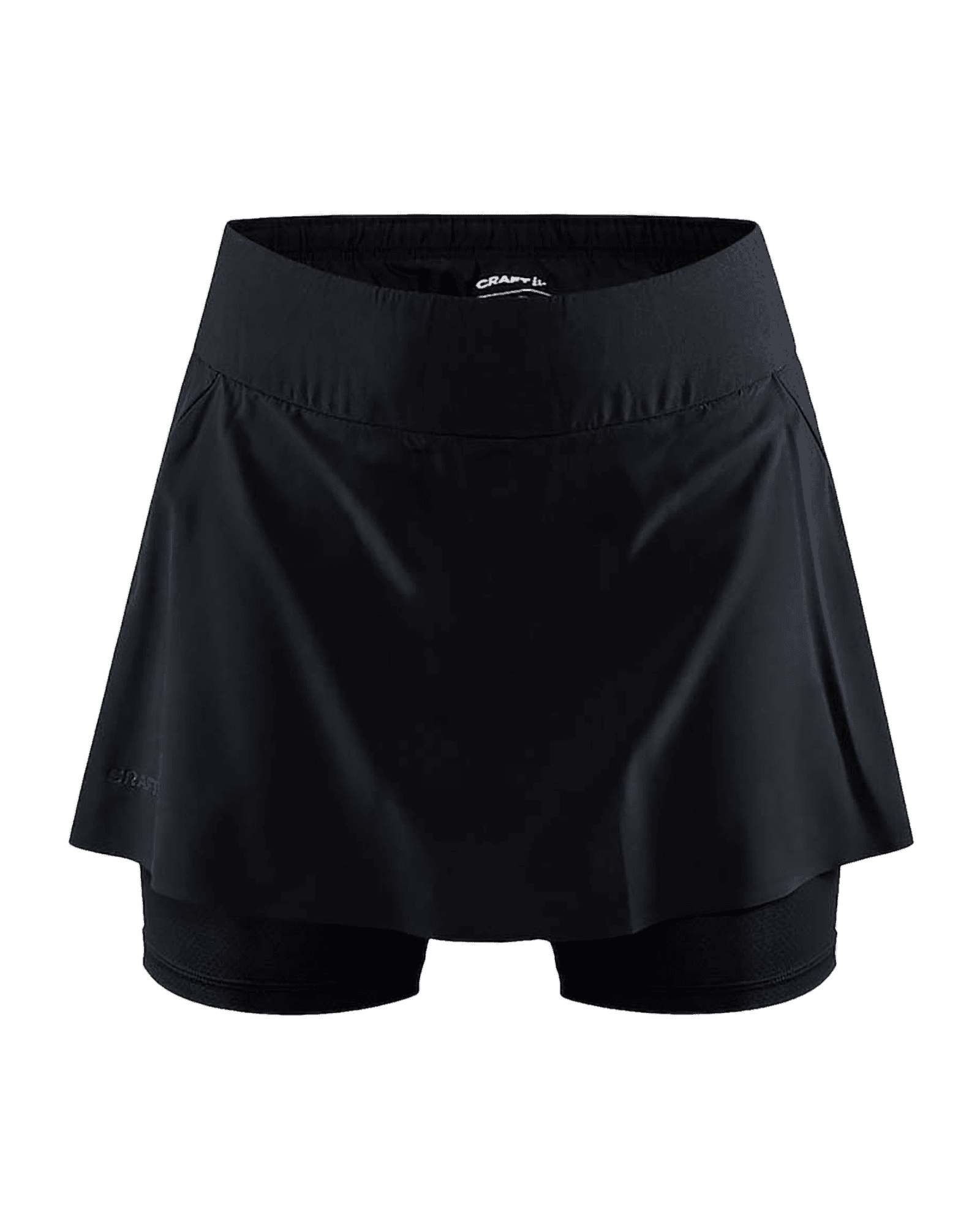 Pro Hypervent 2In1 Skirt W Black