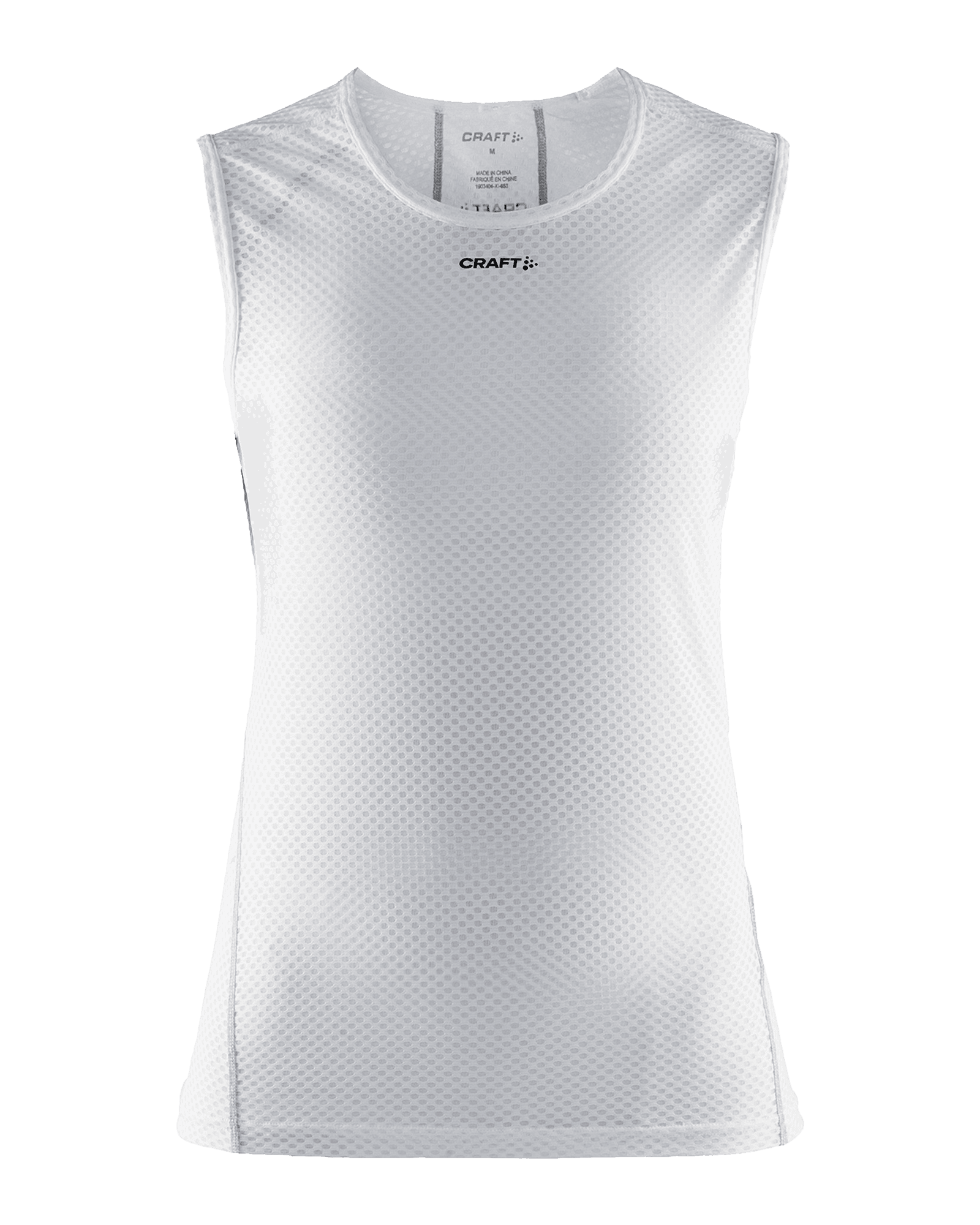 Cool Mesh Superl Sl W White