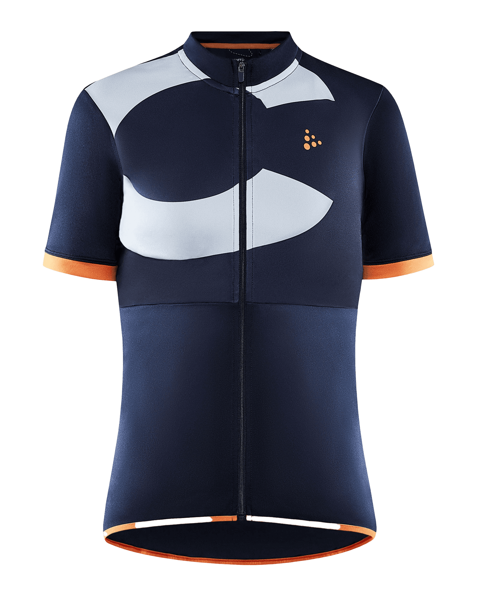 Core Endur Logo Jersey W Blaze/Sulfur