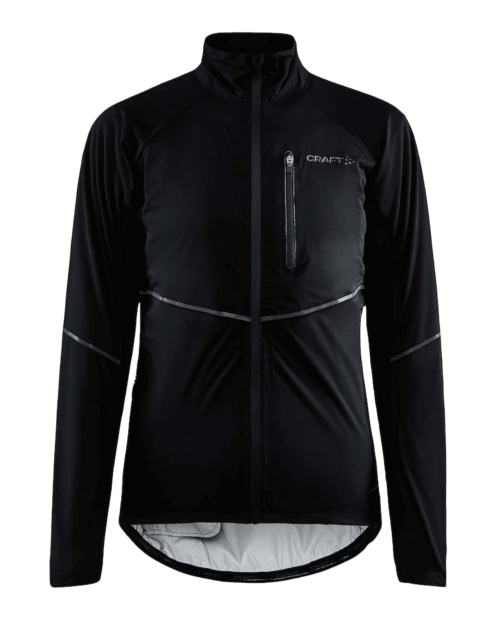 Adv Endur Hydro Jacket W Black