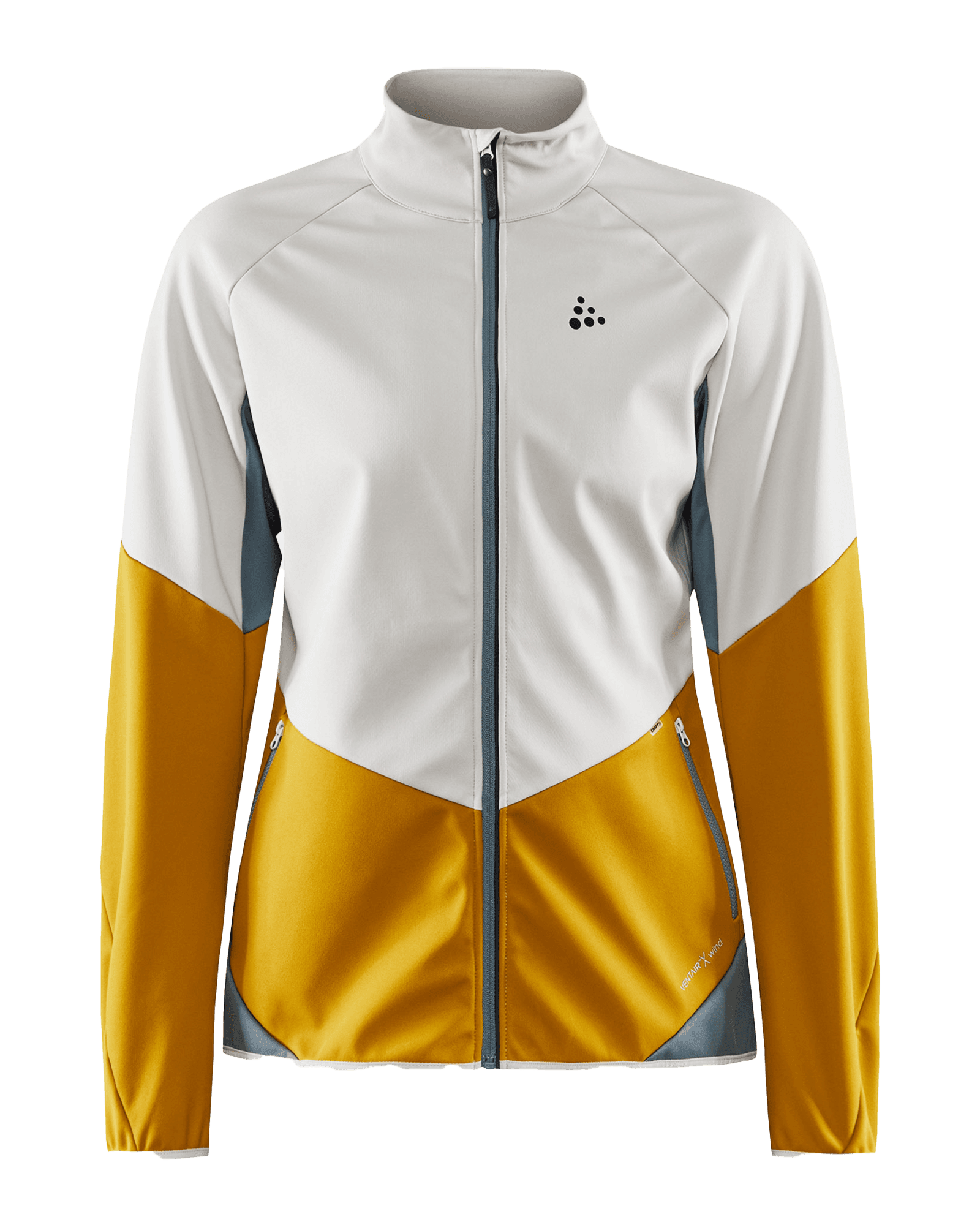 Glide Jacket W Ash/Tawny