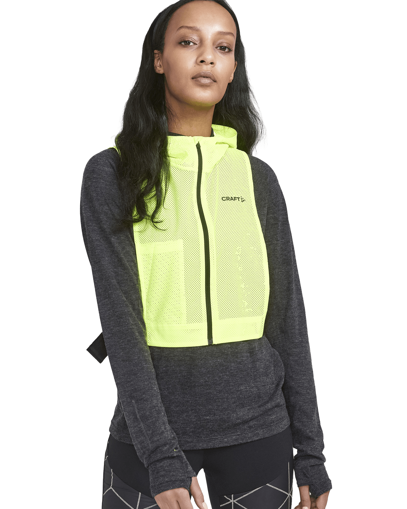Advance Lumen Short Vest Flumino