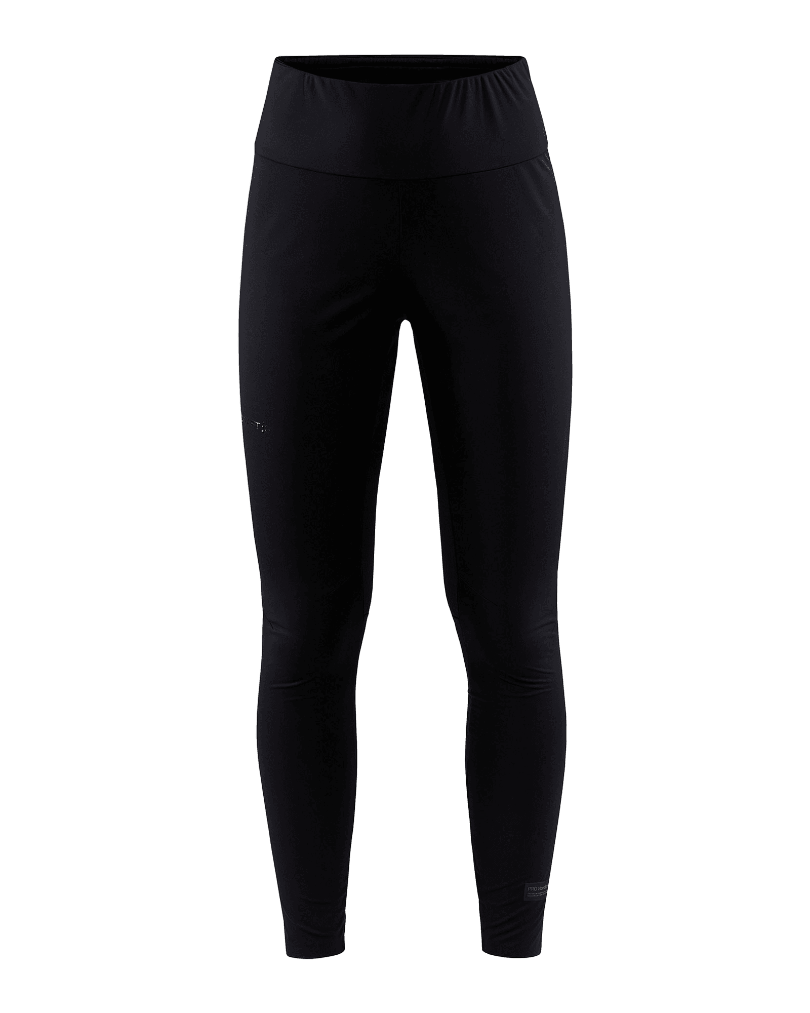 Pro Velocity Wind Tights W Black/Black