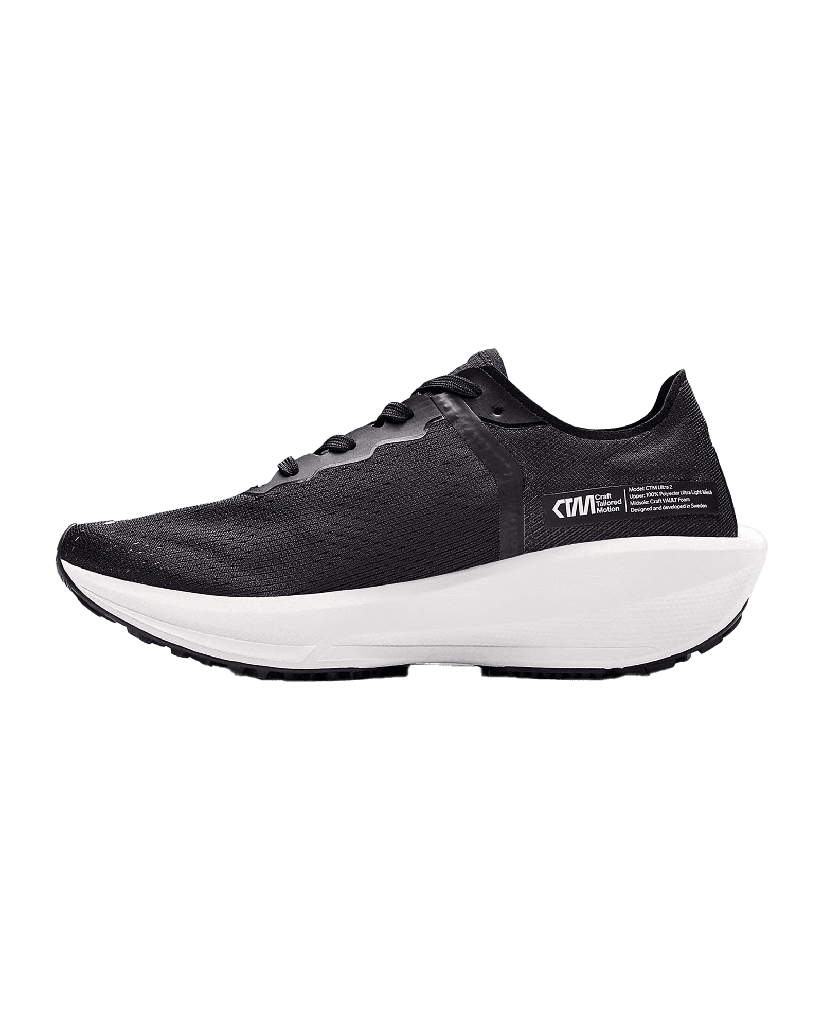 CTM Ultra 2 W Black/White