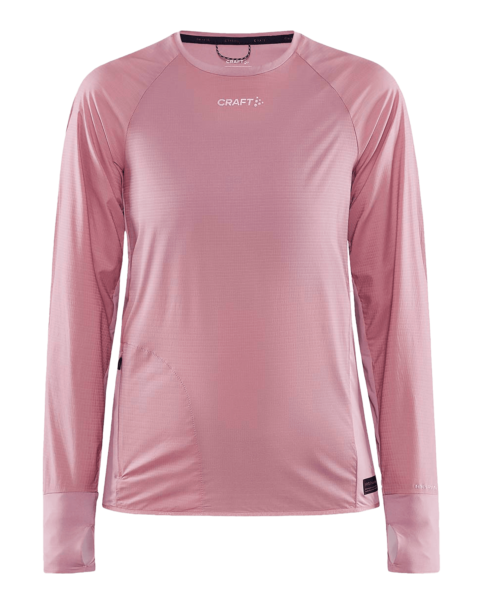 Pro Hypervent L/S Wind Top W Dawn