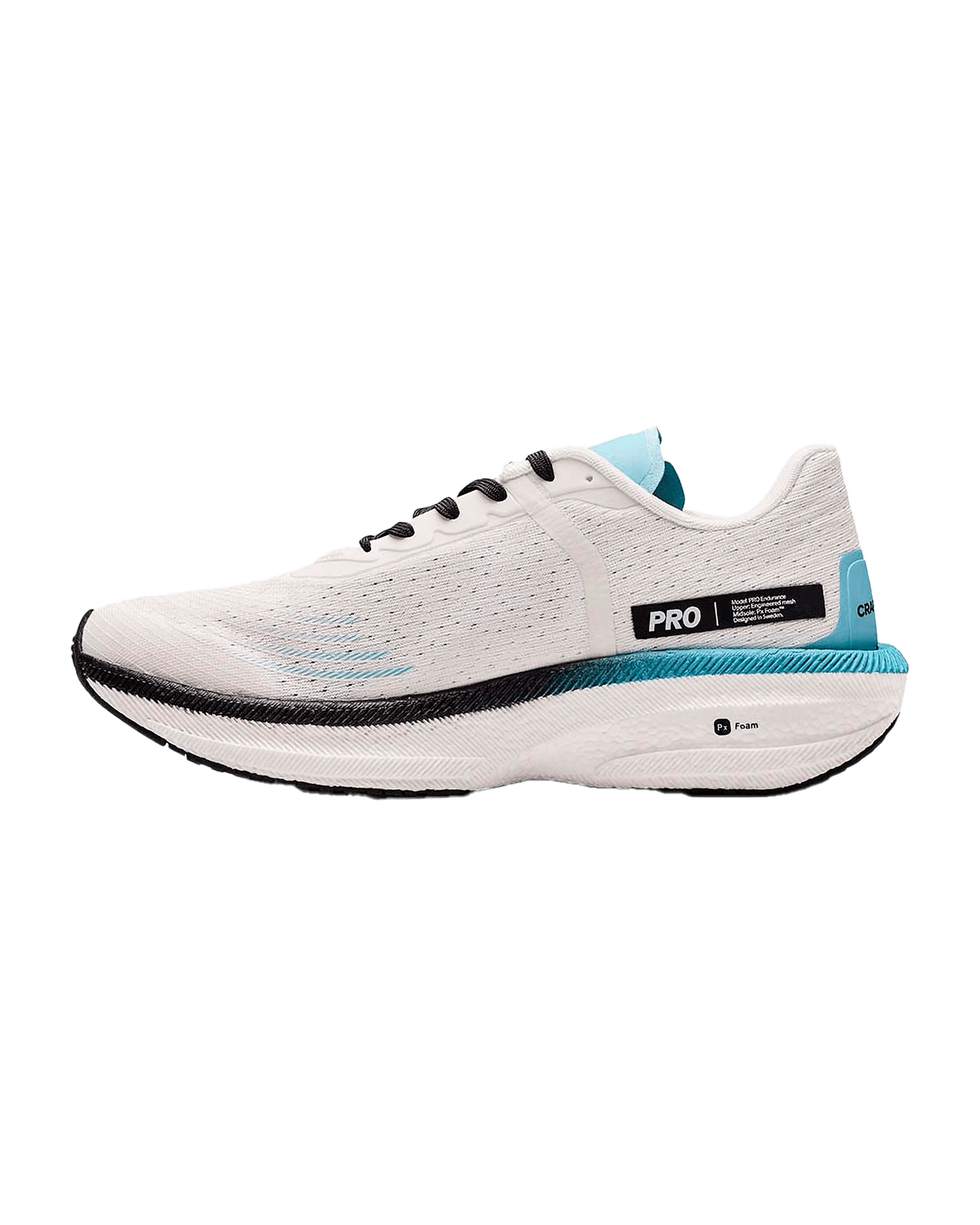 White/Aquamarine