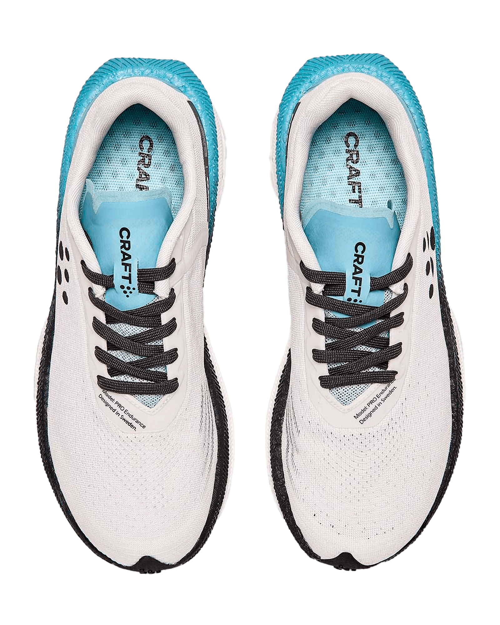 White/Aquamarine