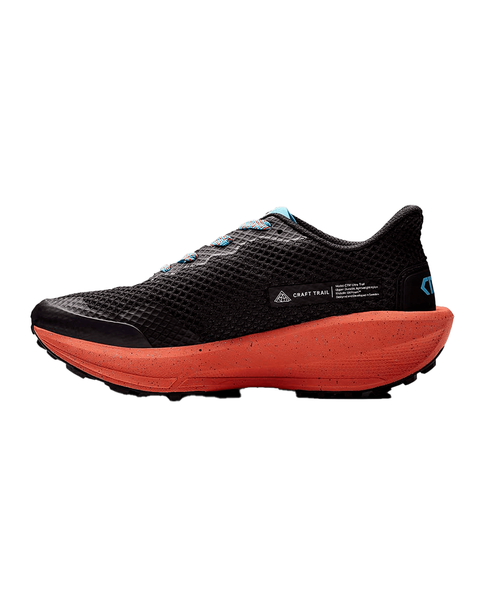 CTM Ultra Trail W Slate/Crackle