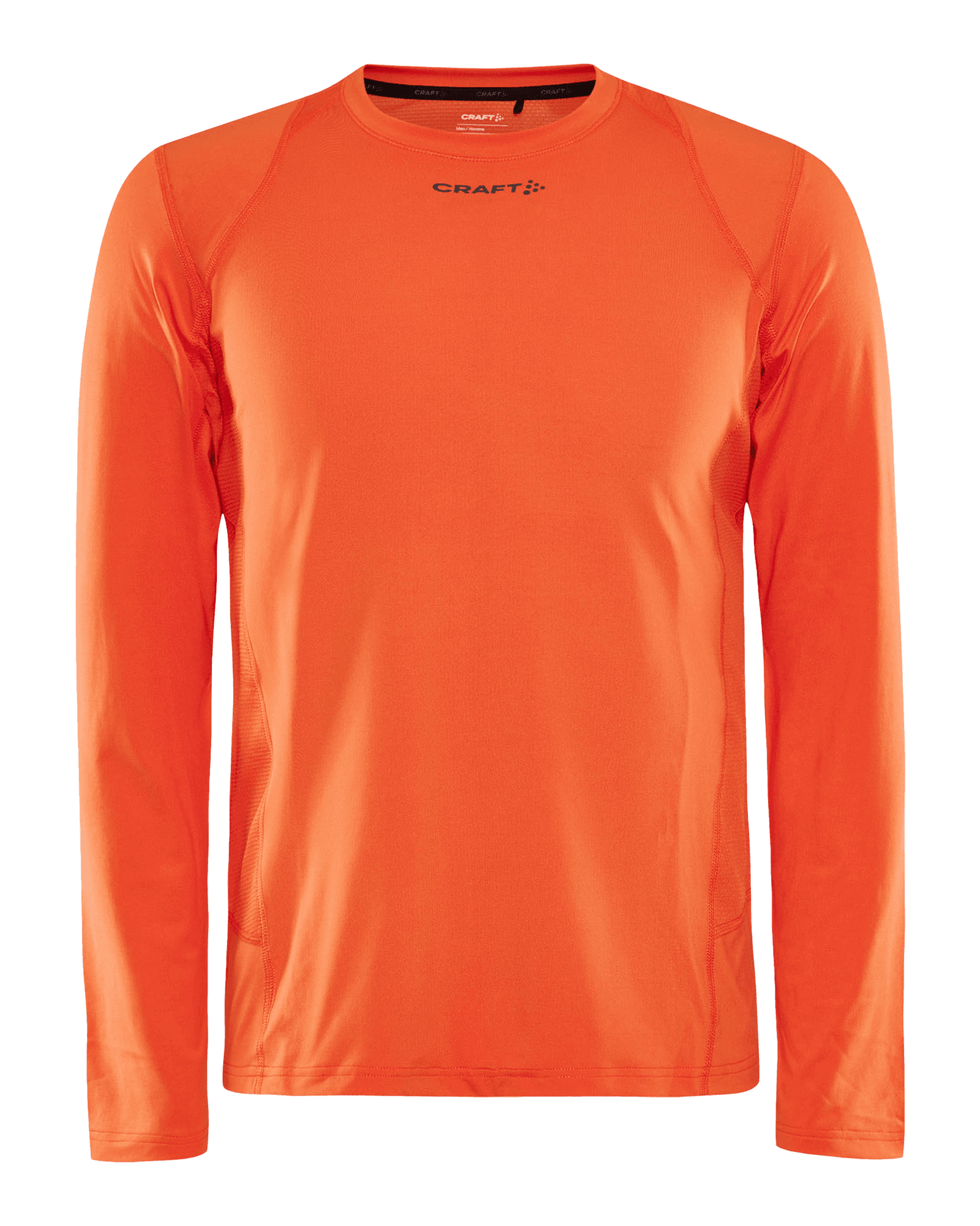 ADV Essence L/S Tee M Vibrant