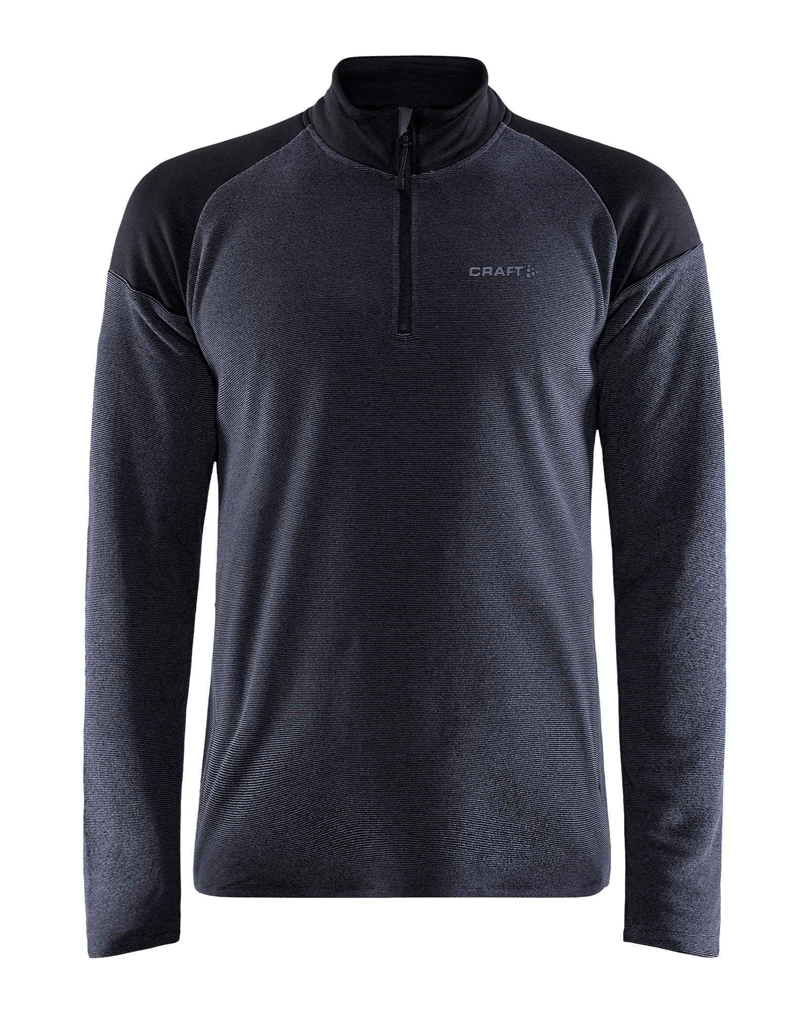 Core Edge Thermal Midlayer M Black/Asphalt