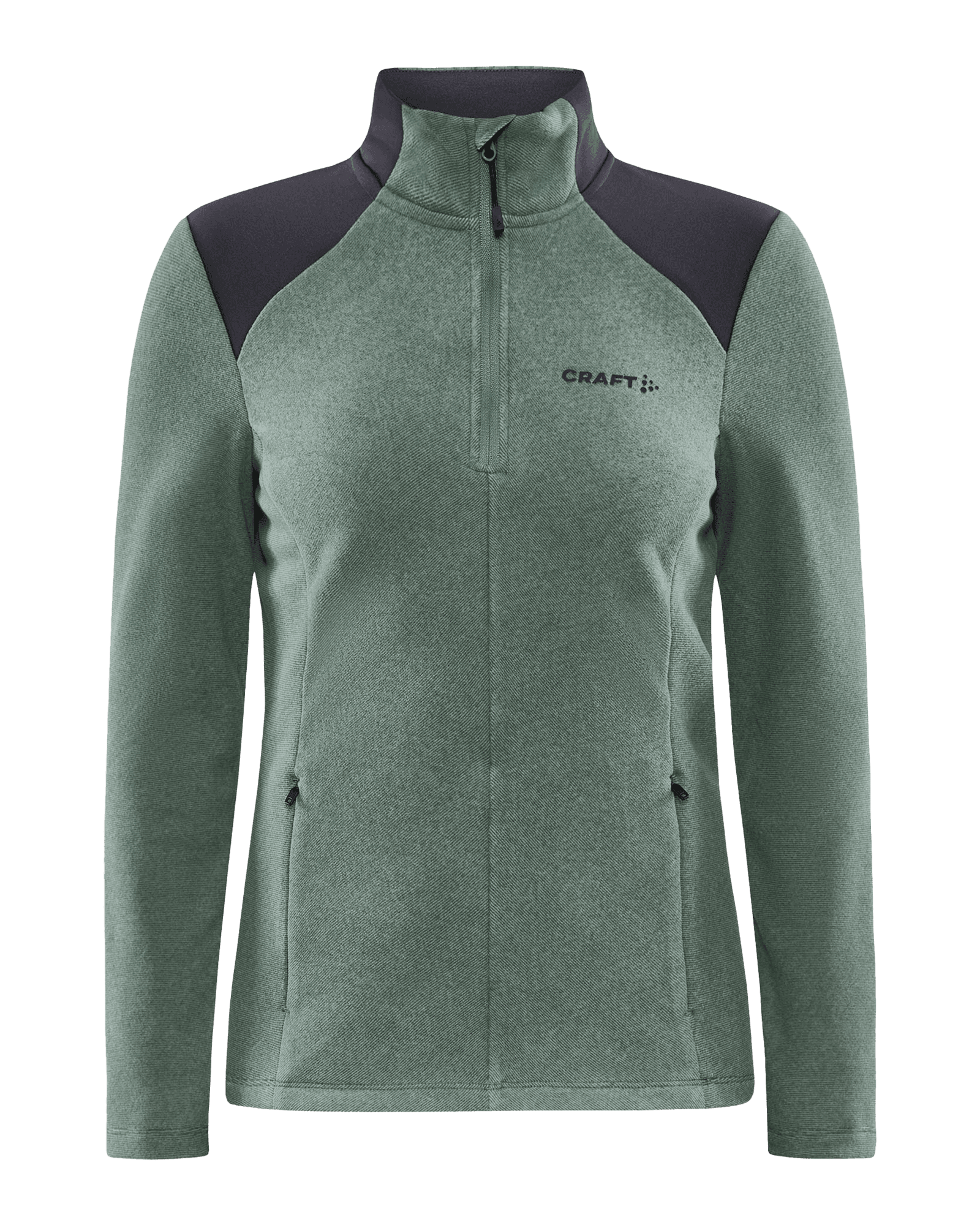 Core Edge Thermal Midlayer W Thyme