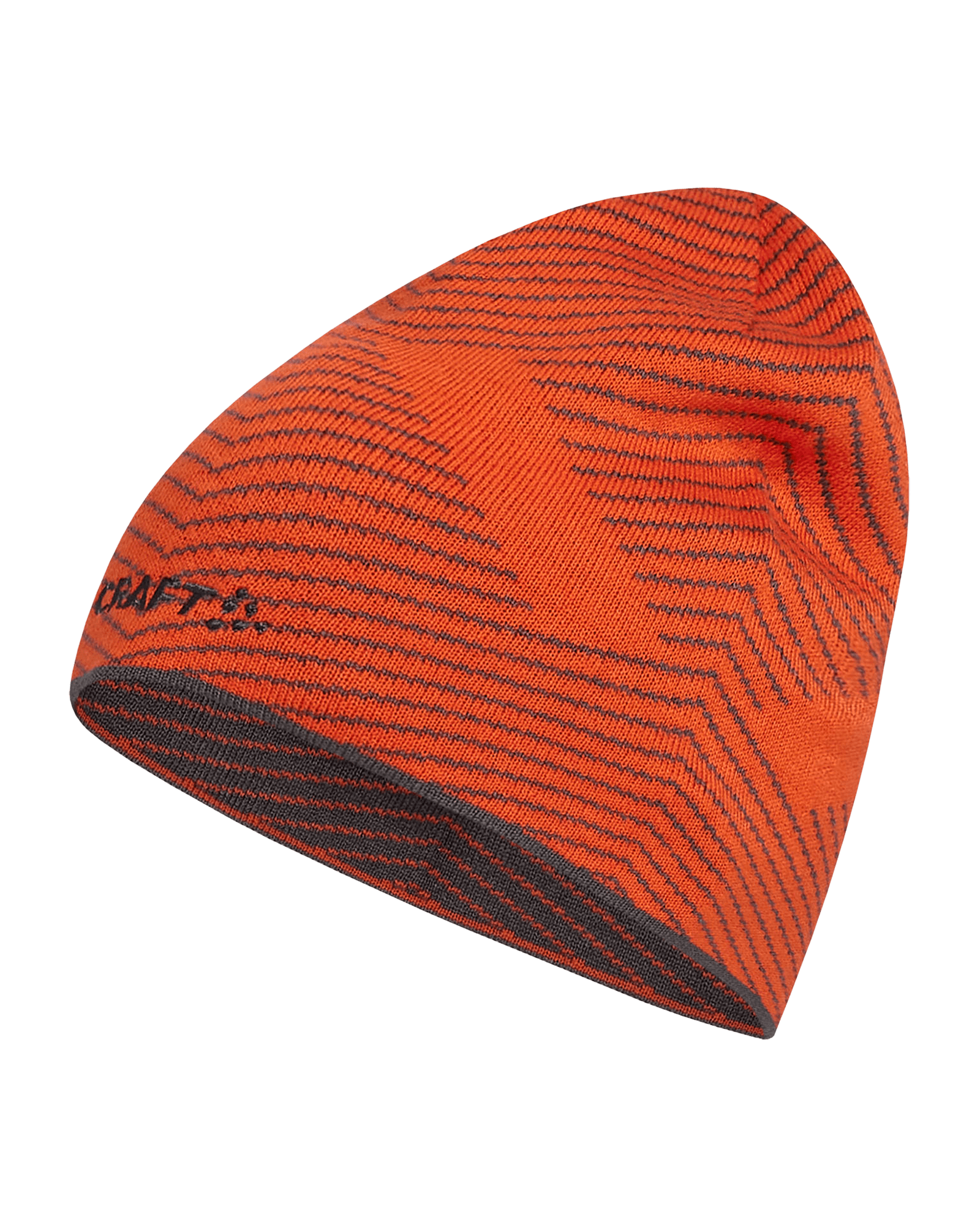 Core Race Knit Hat Vibrant