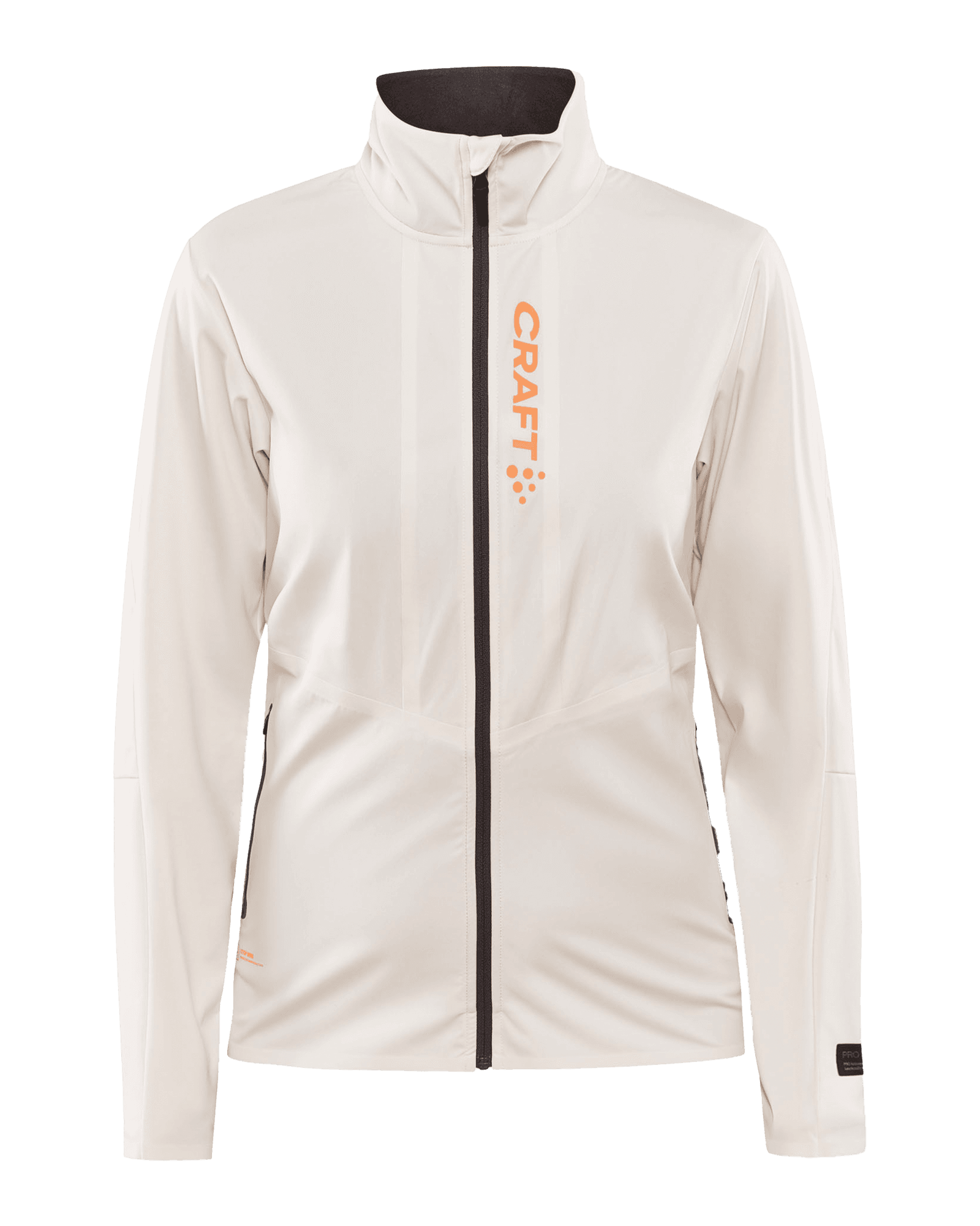 Pro Nordic Race Jacket W Tofu/Granite