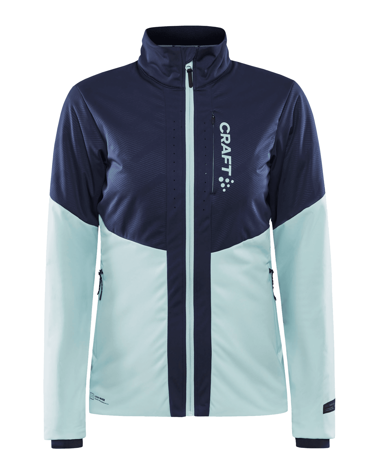 Pro Nordic Race Insulate Jacket W Blaze/Ice