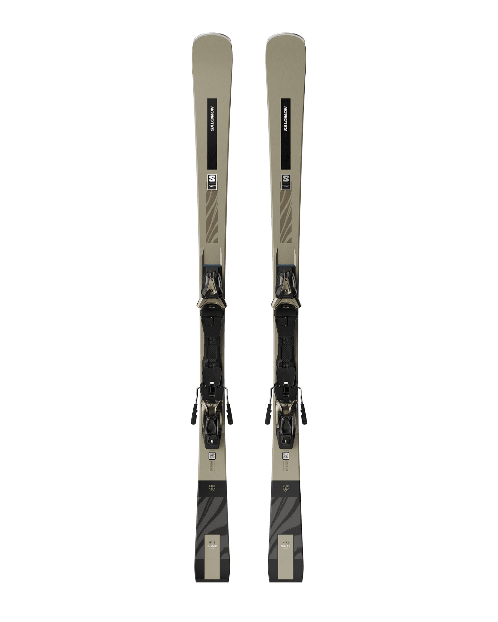 S/MAX N°12 + MI12 GW W 24/25 Light Bronze Met./Black