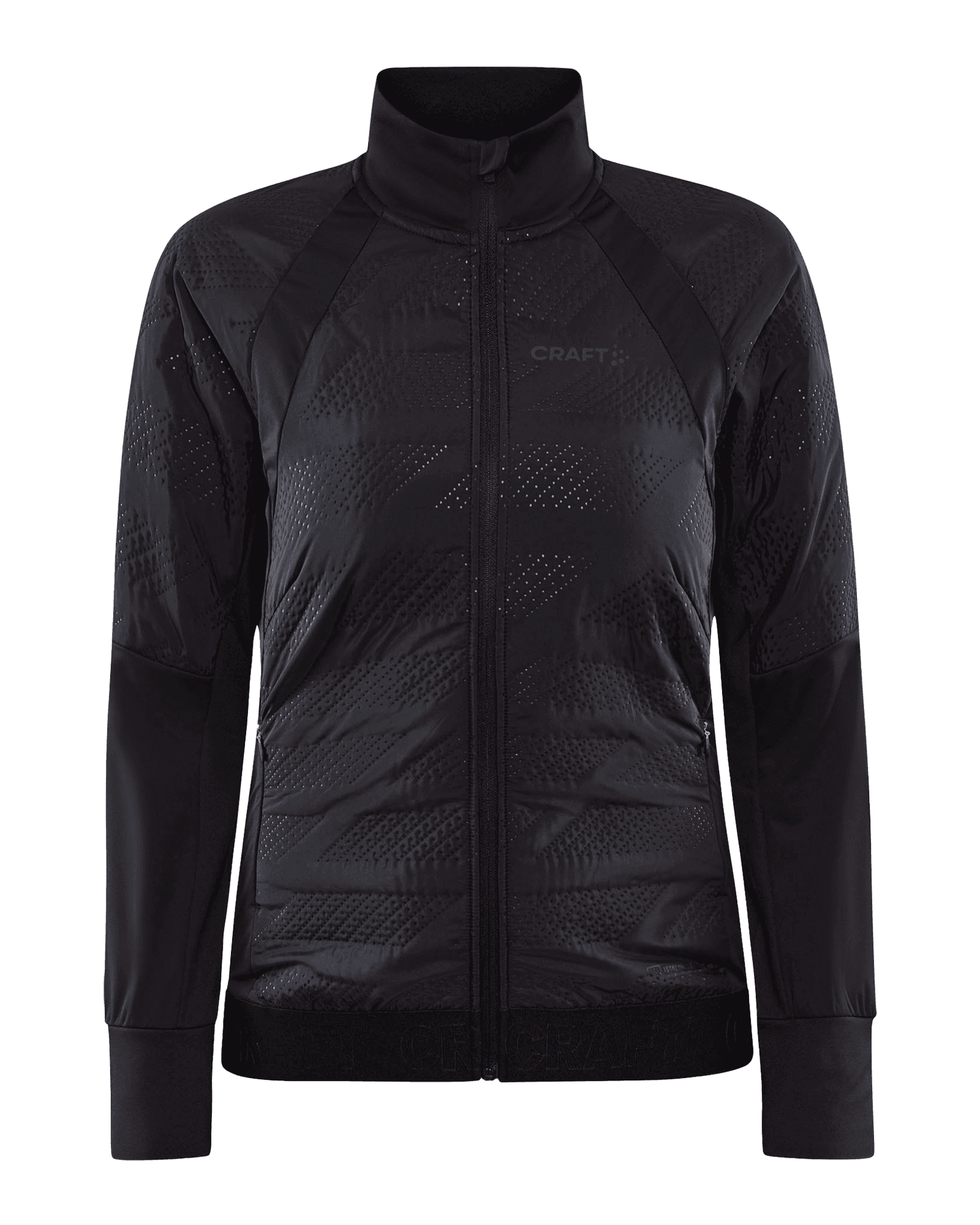 ADV Nordic Training Speed Jacket W Black