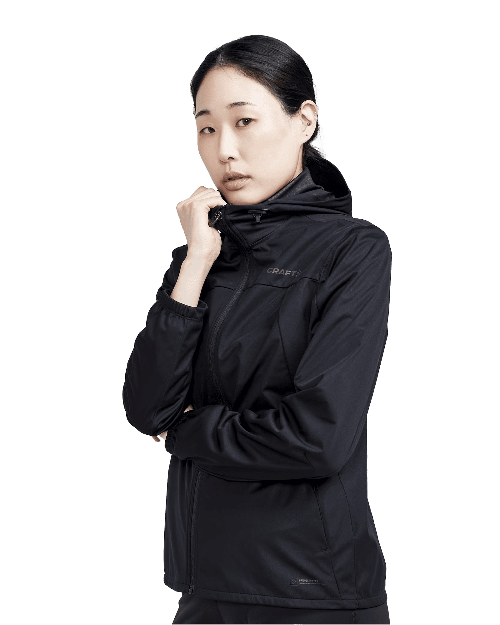 ADV Essence Hydro Jacket W Black