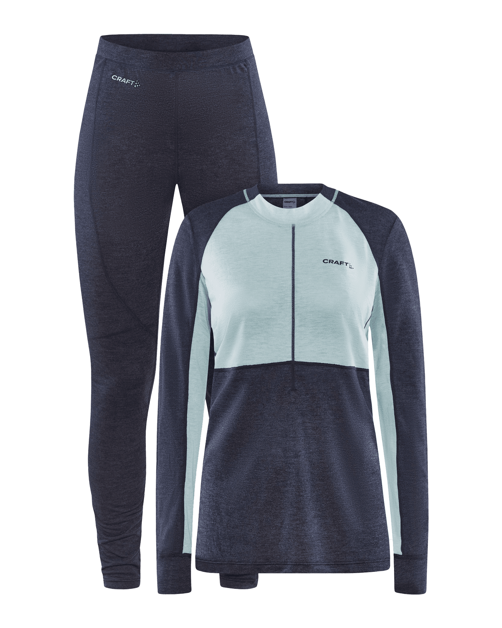 Core Wool Mix Set W Blaze/Ice