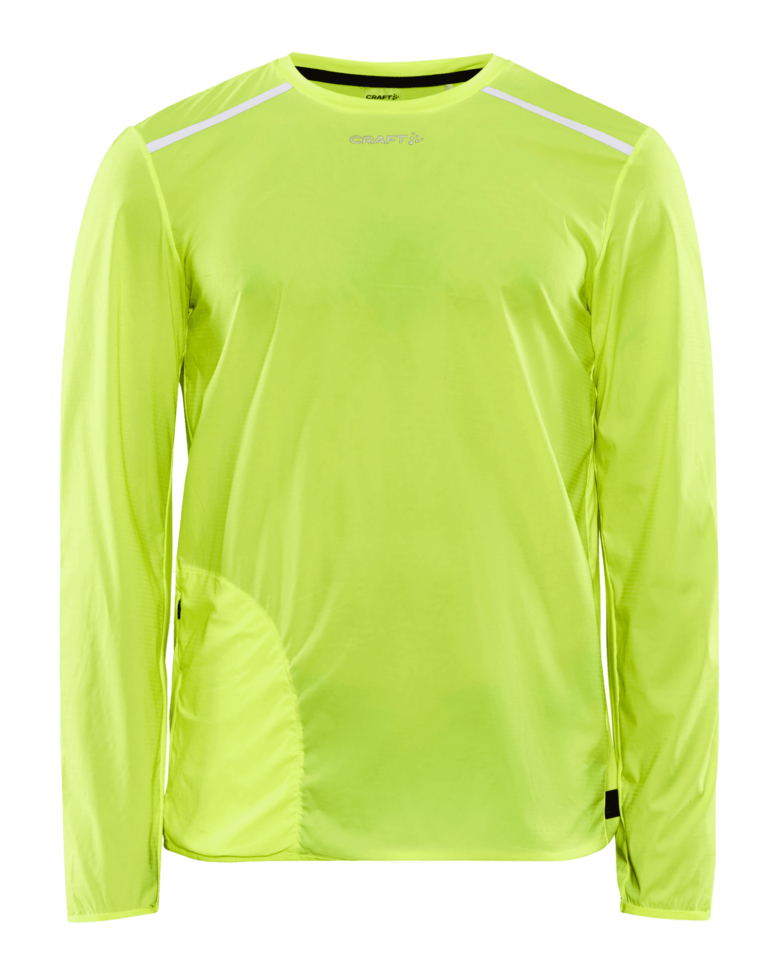 Pro Hypervent L/S Wind Top M Flumino