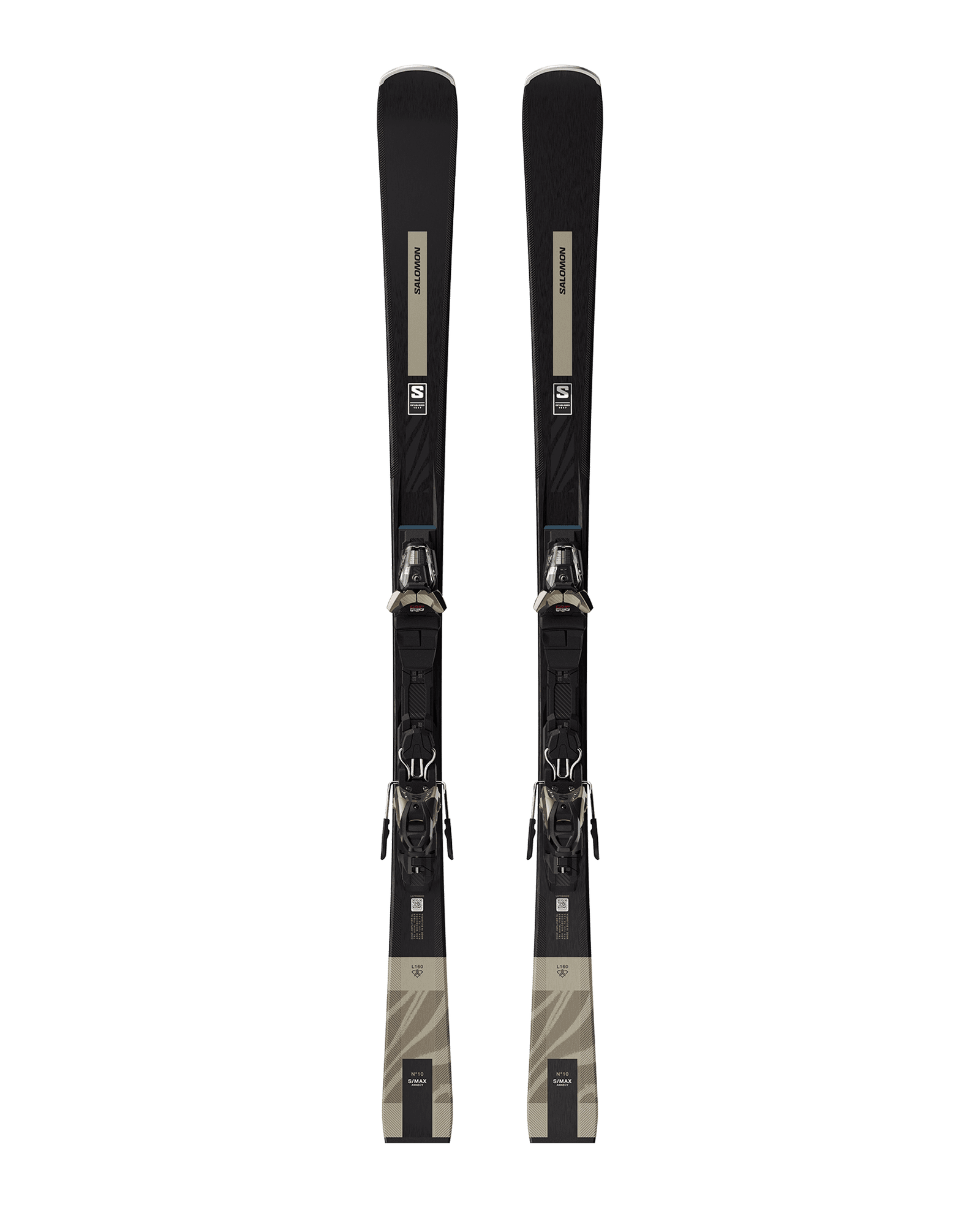 E S/MAX N°10 + M10 GW W 24/25 Black/Light Bronze Met.