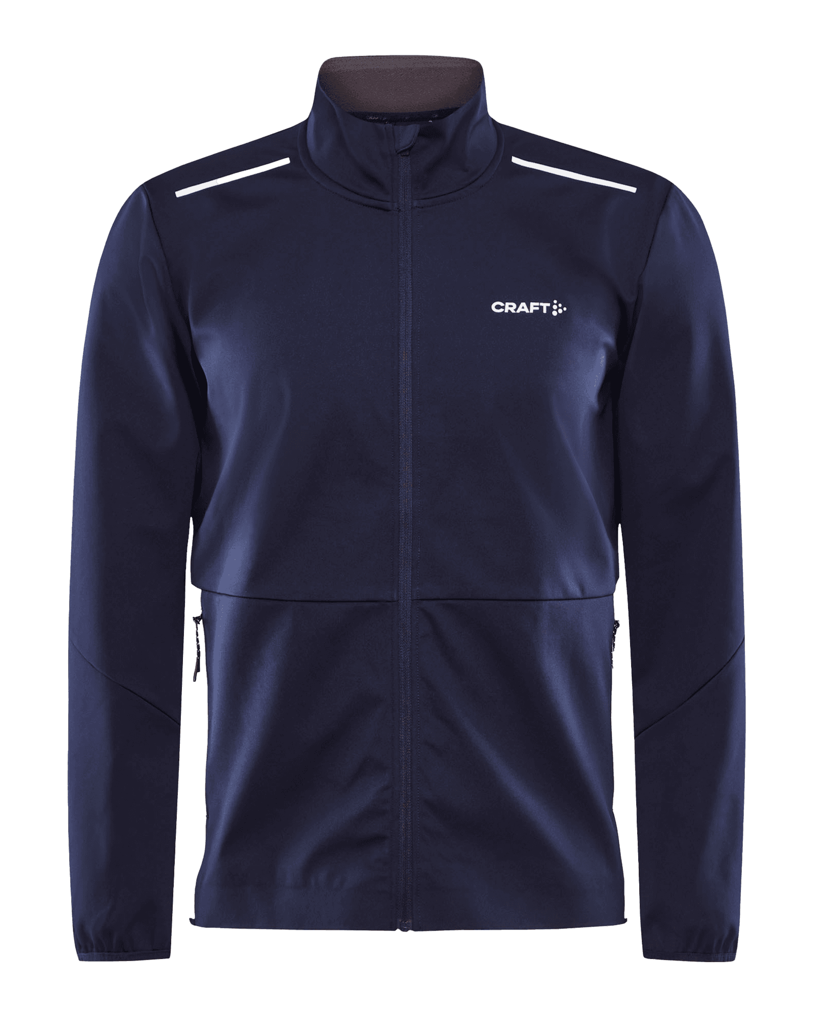 Core Nordic Training Jacket M Blaze/Tofu