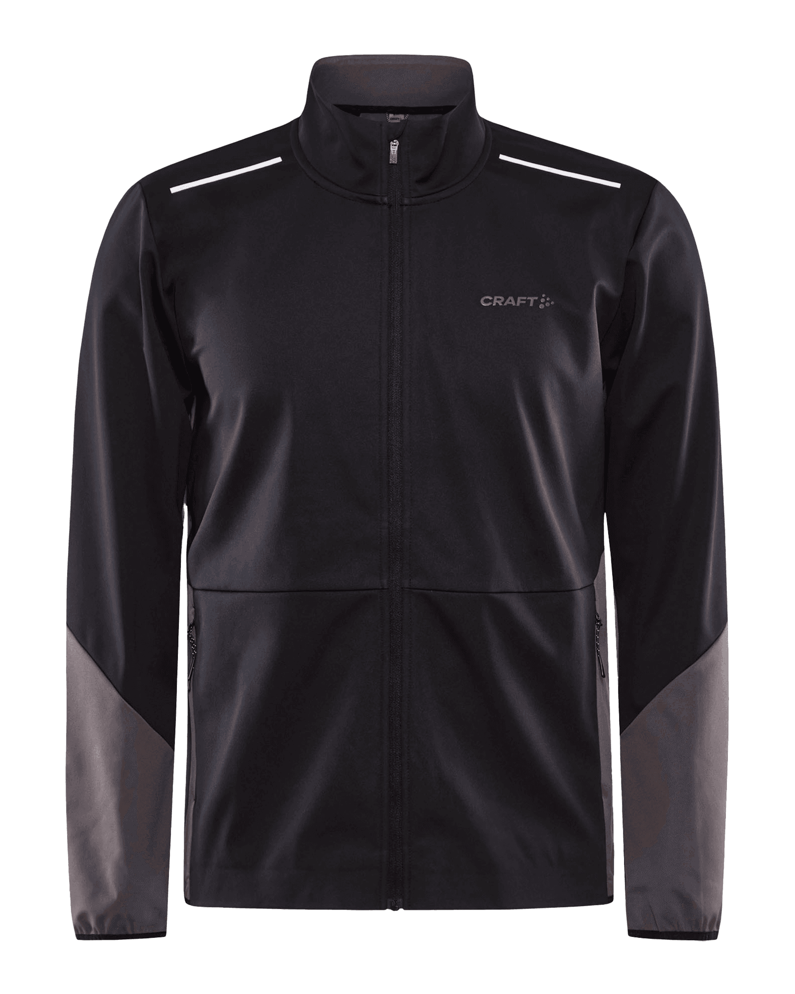 Core Nordic Training Jacket M Black/Granite