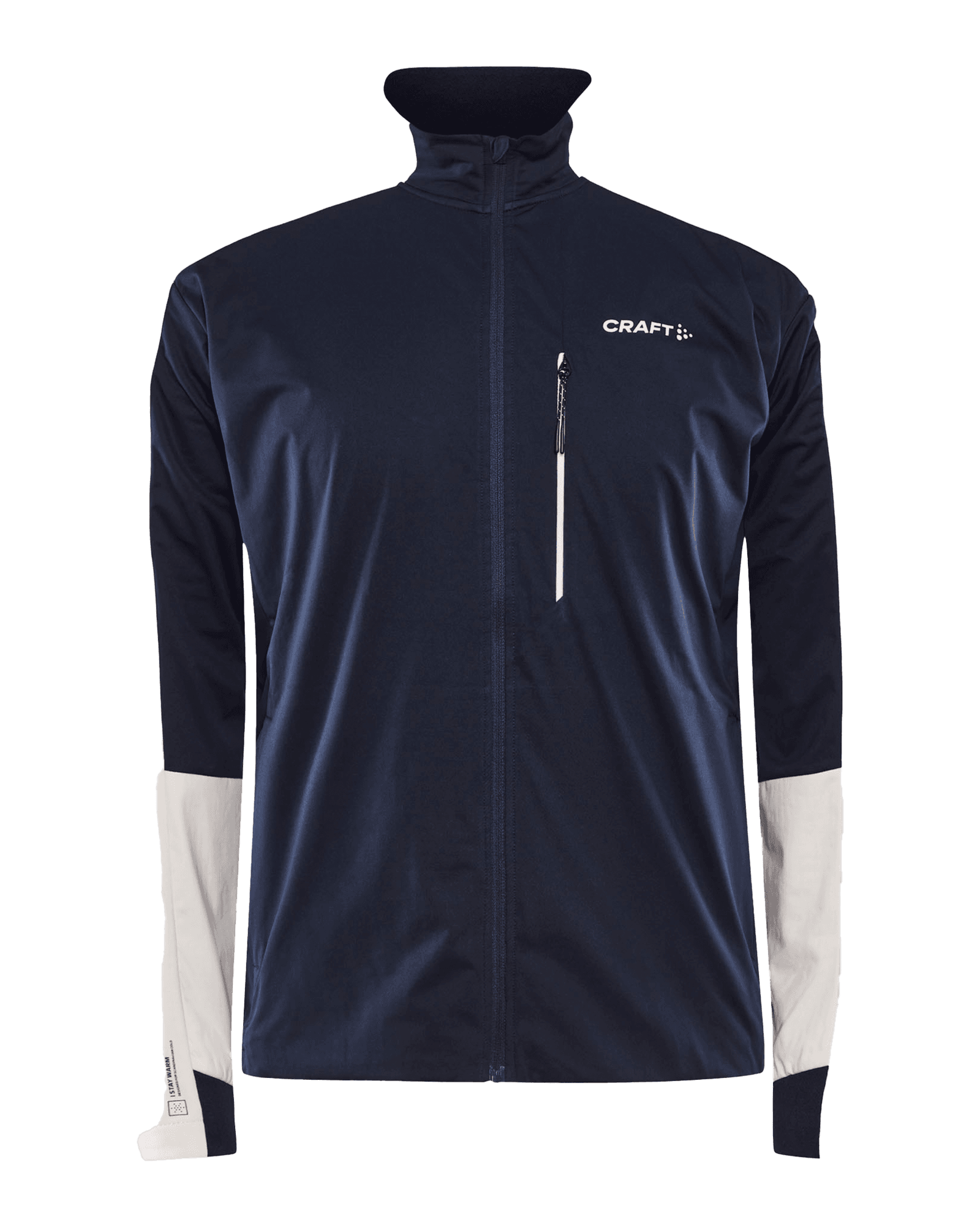 ADV Nordic Training Jacket 2 M Blaze/Tofu