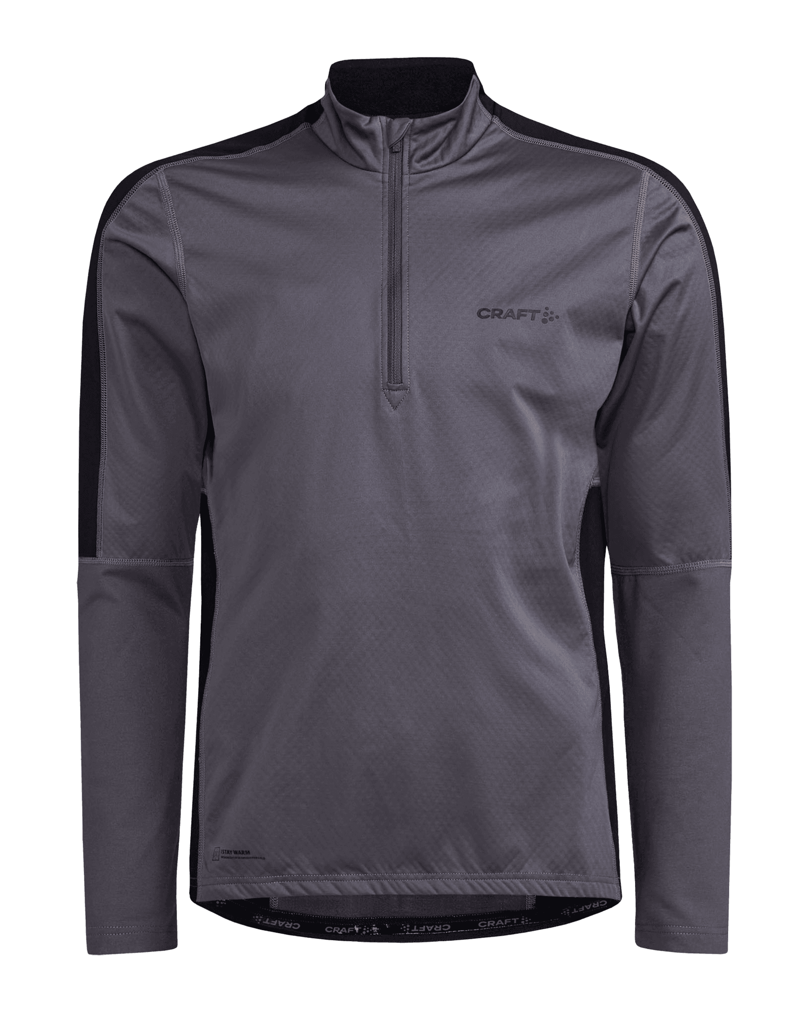 ADV Nordic Race Warn H/Z Jersey M Granite/Black