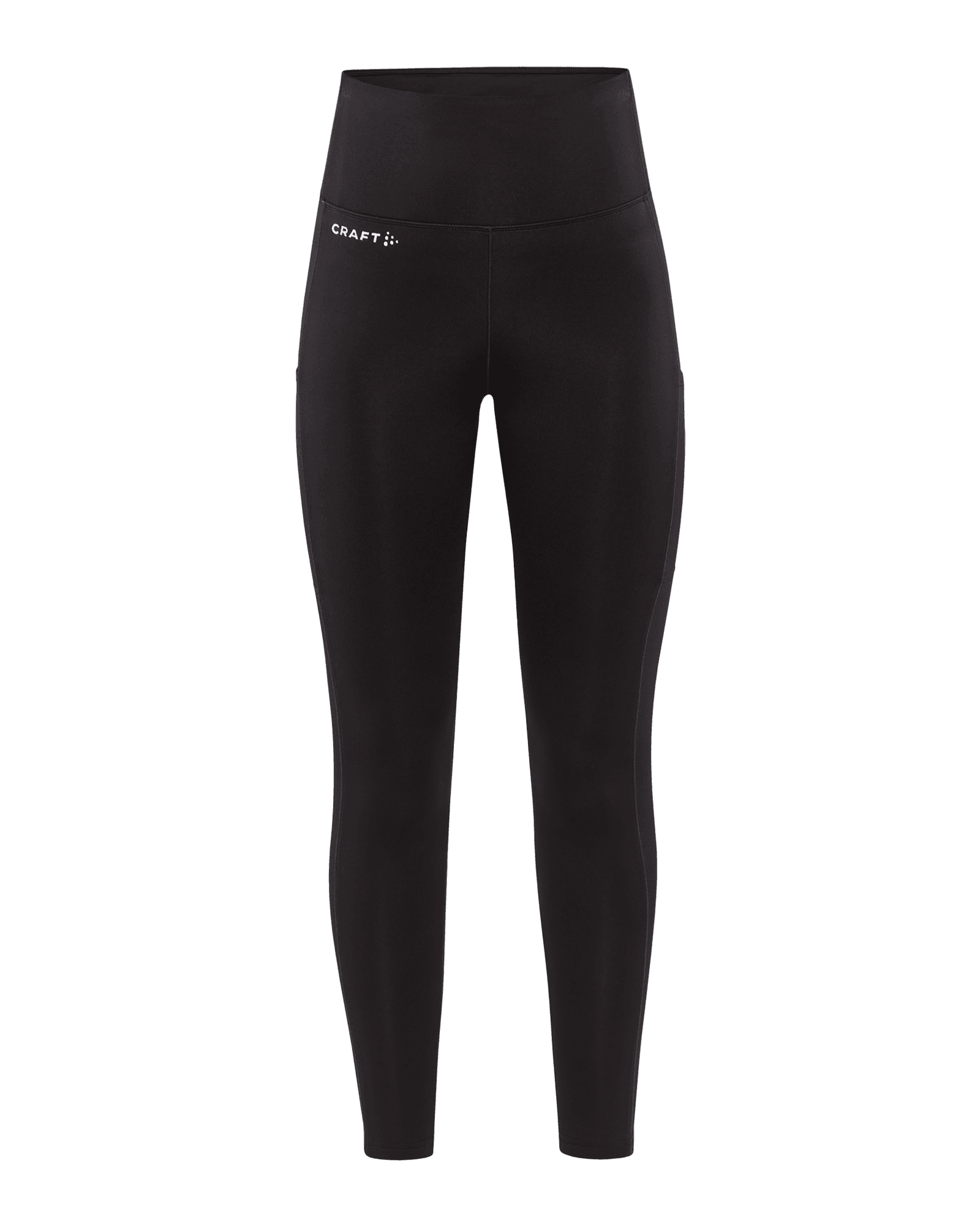 ADV Essence High Waist Warm Tights W Black