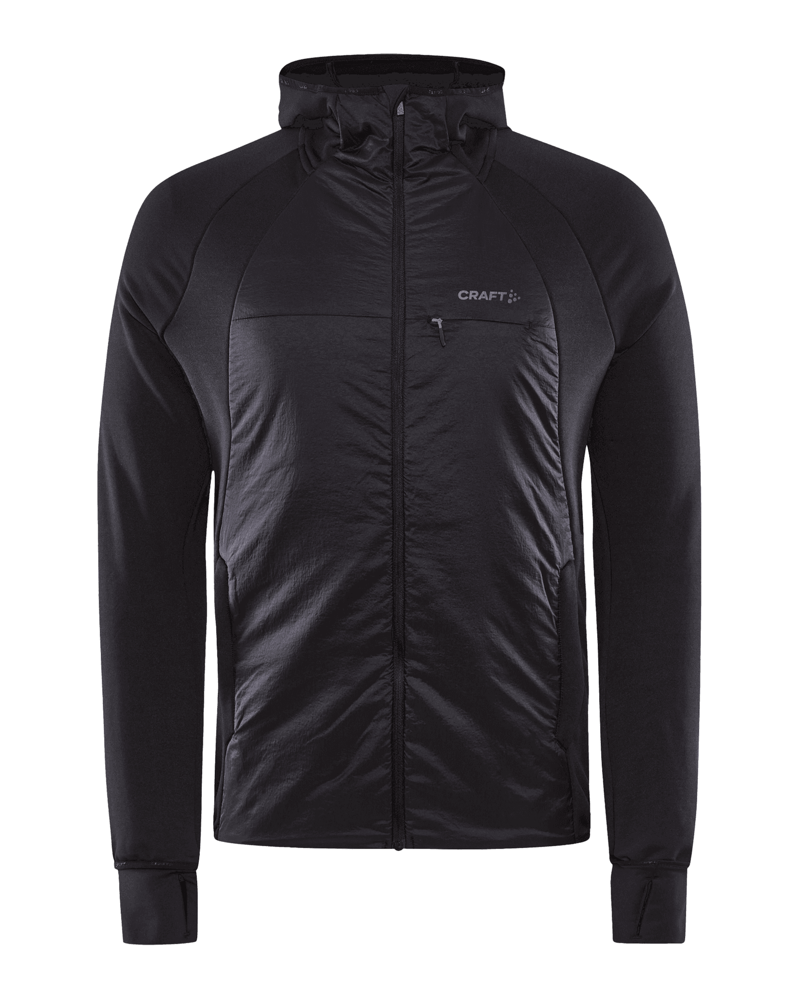 ADV Hybrid Midlayer M Black