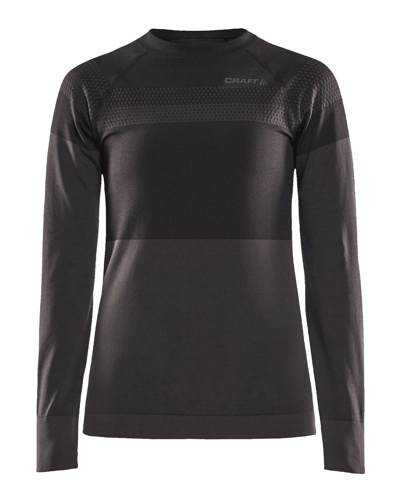 Warm Intensity CN L/S W Black/Titanium