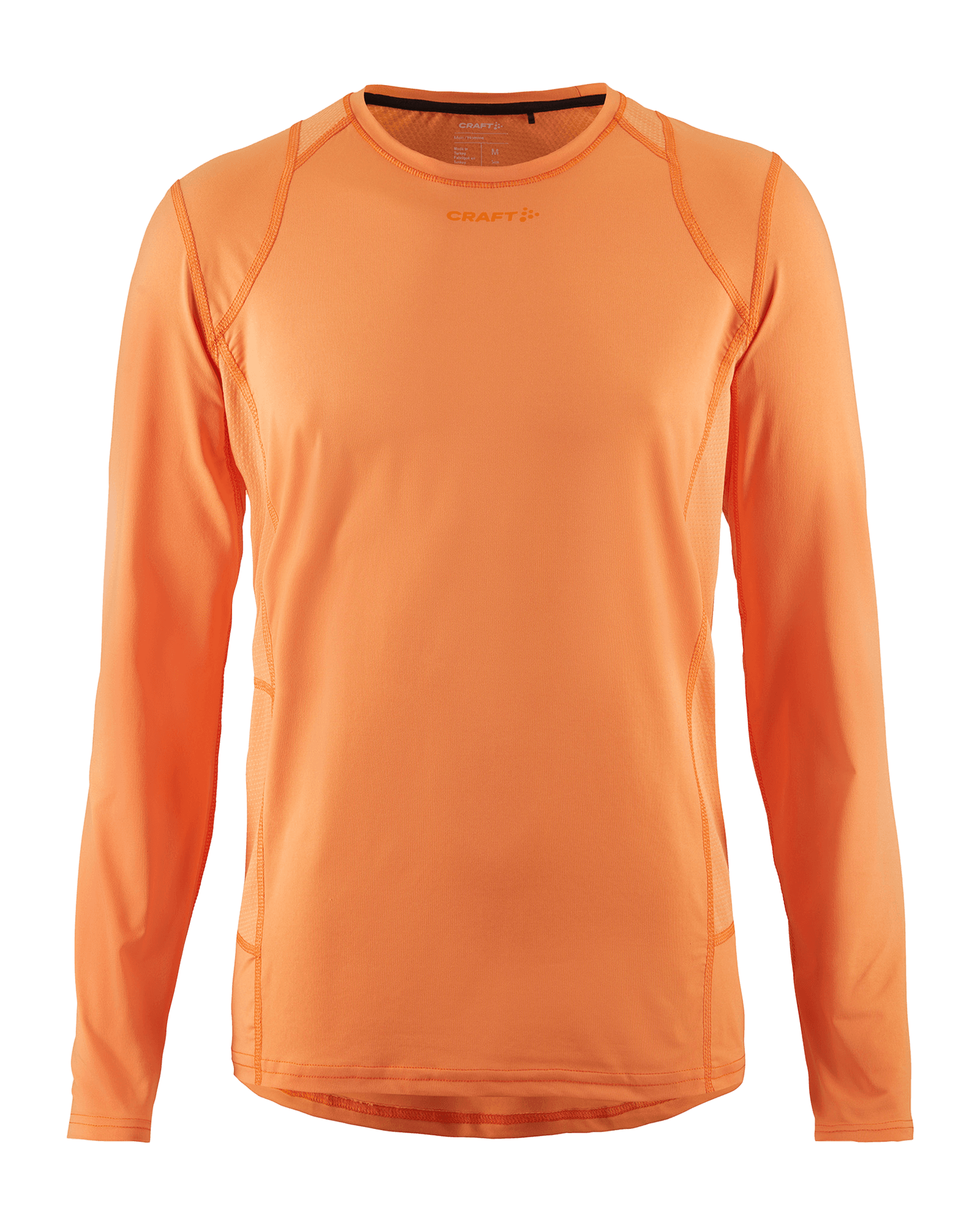 ADV Essence L/S Tee M Sour