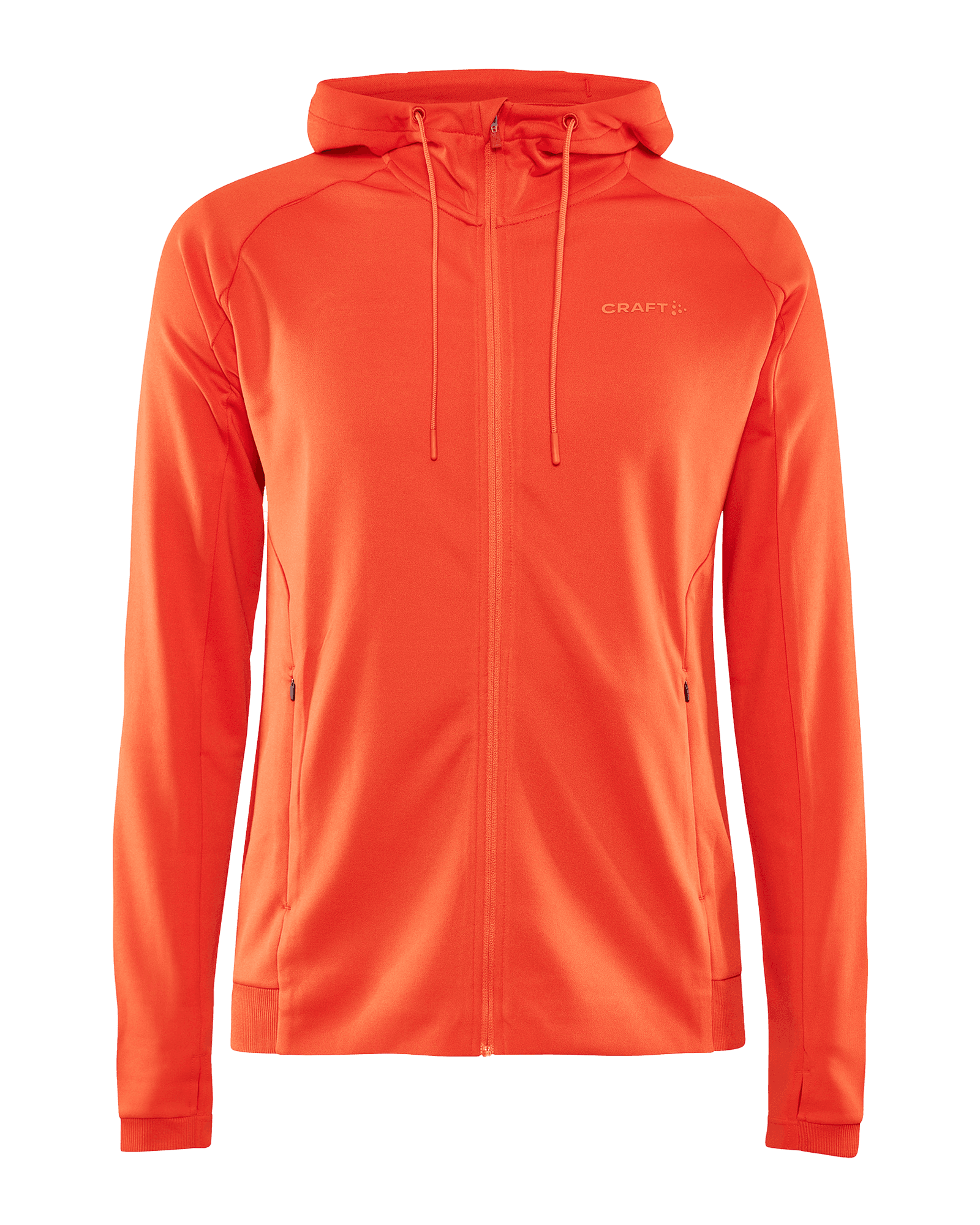 Evolve Hood Jacket M Vibrant