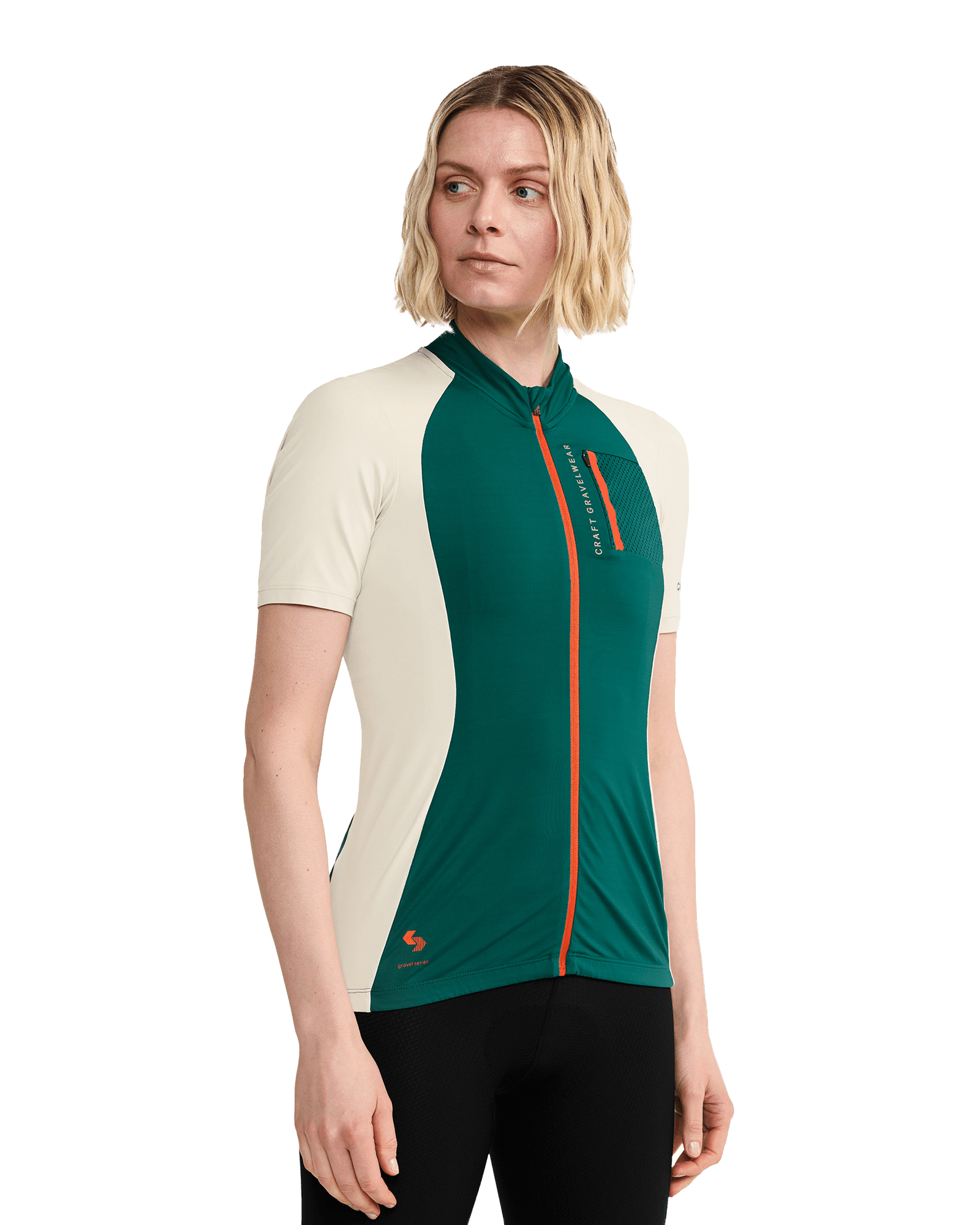 ADV Offroad S/S Jersey W Twig/Plaster