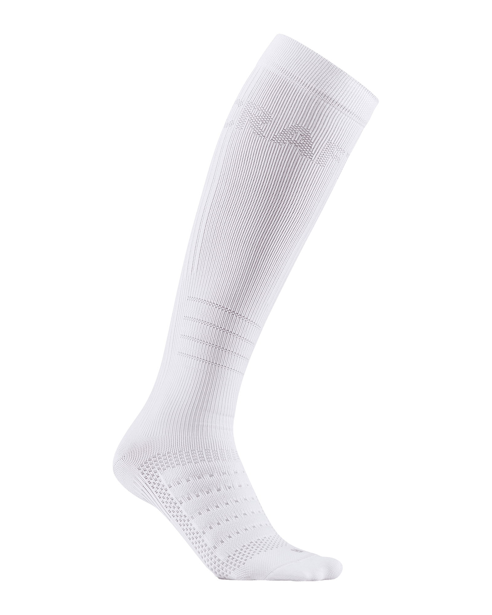 Advance Dry Compression Sock White