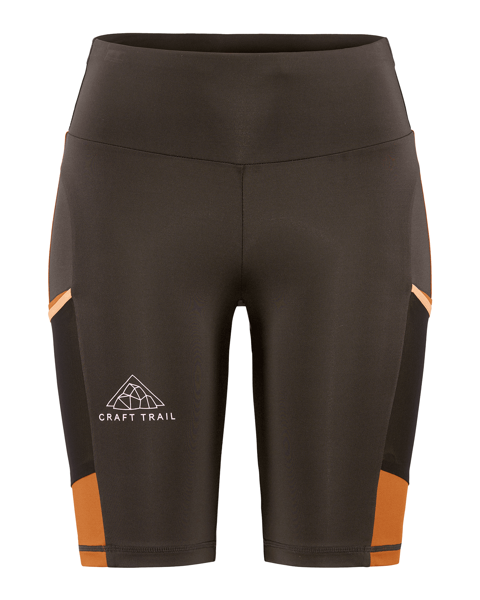 Pro Trail Shorts Tights W Slate/Mud