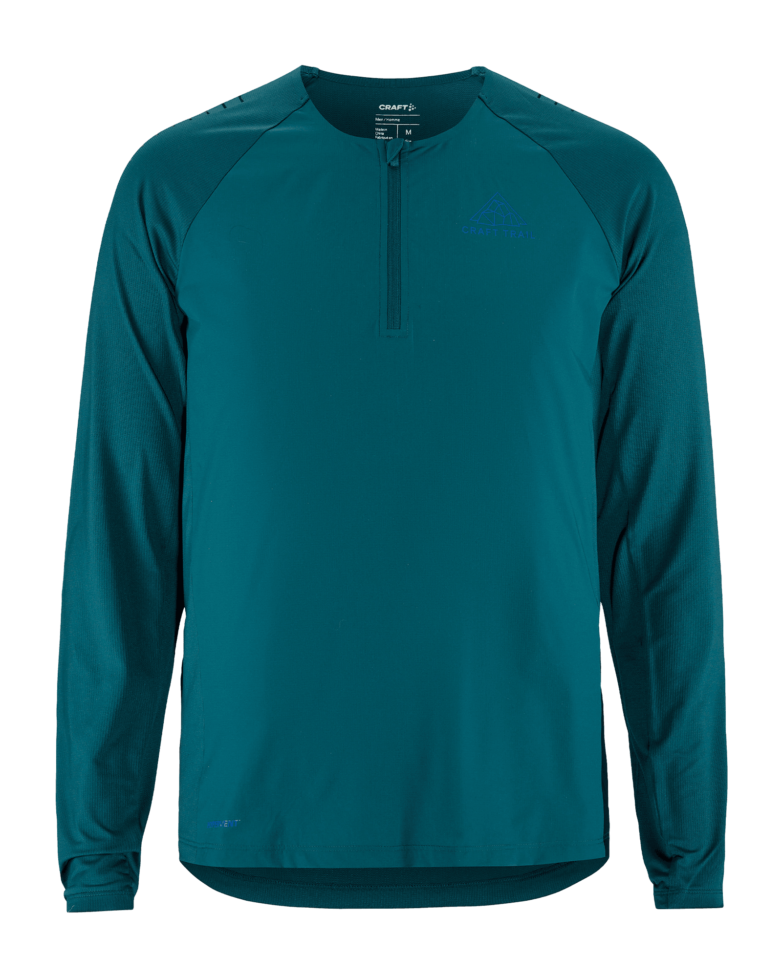 Pro Trail Wind L/S Tee M Alfa