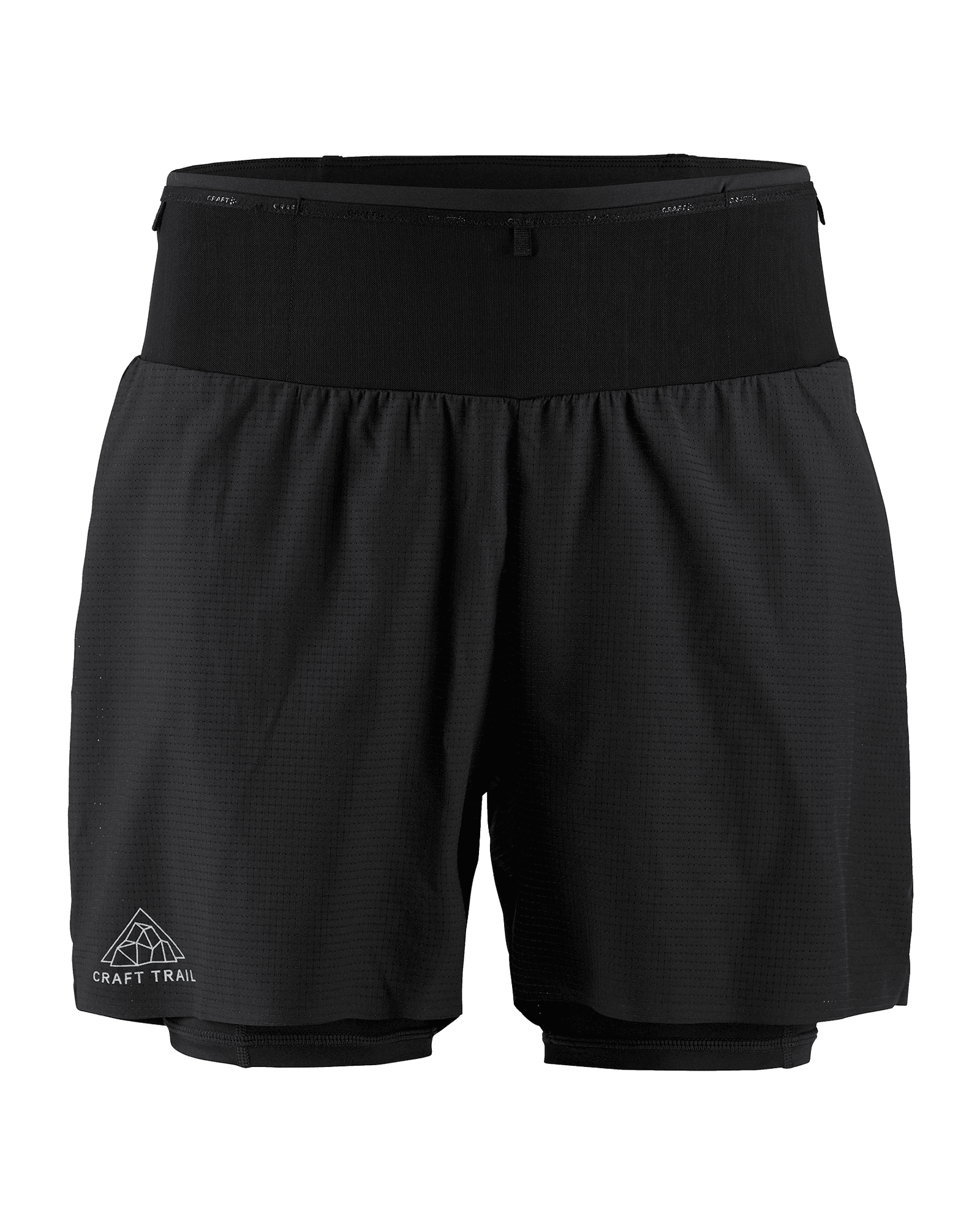 Pro Trail Shorts M Black