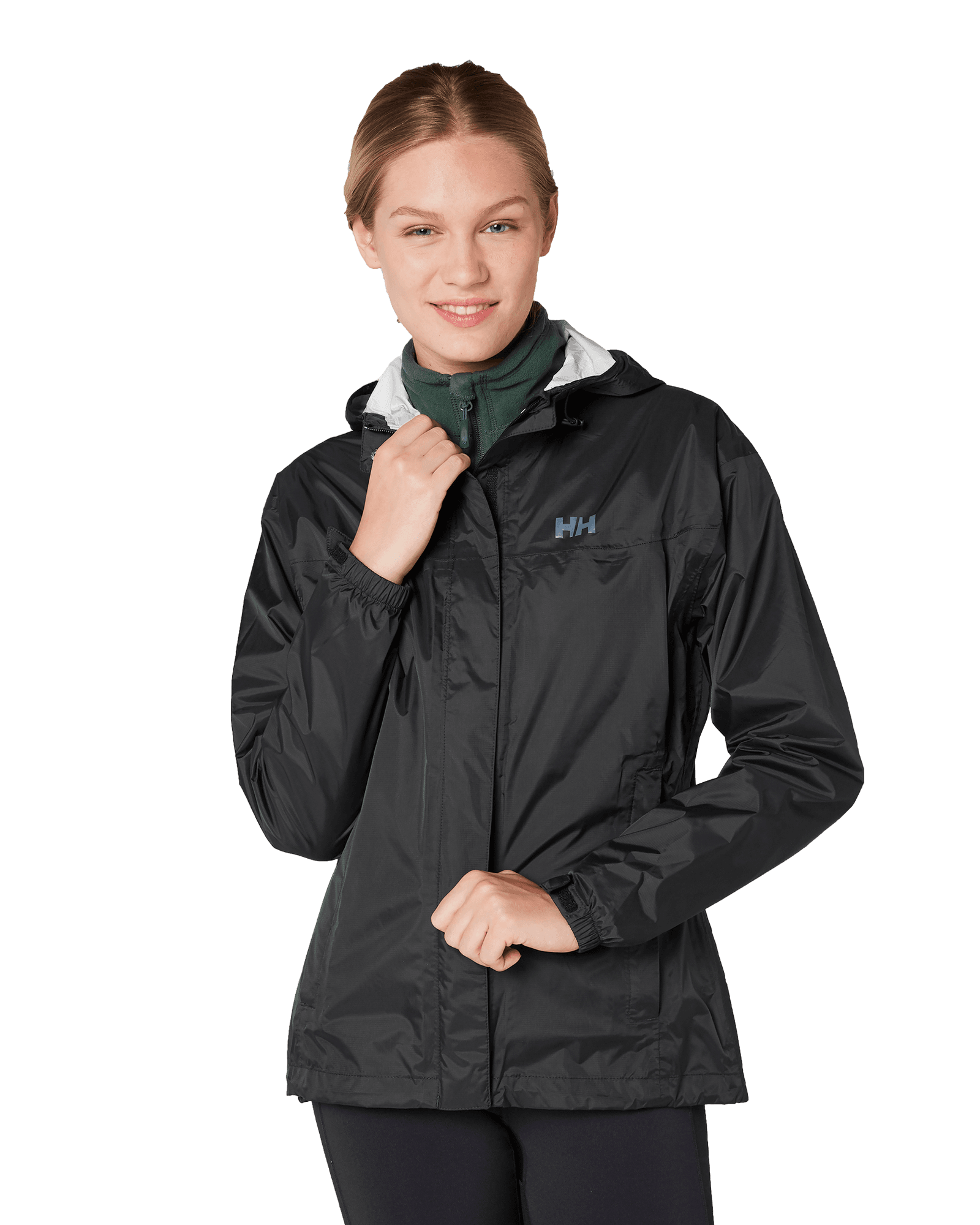 Loke Jacket W Black