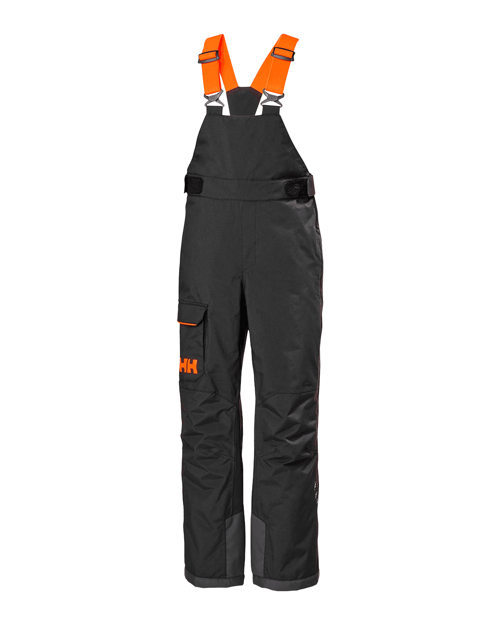 Summit Bib Pant JR Black