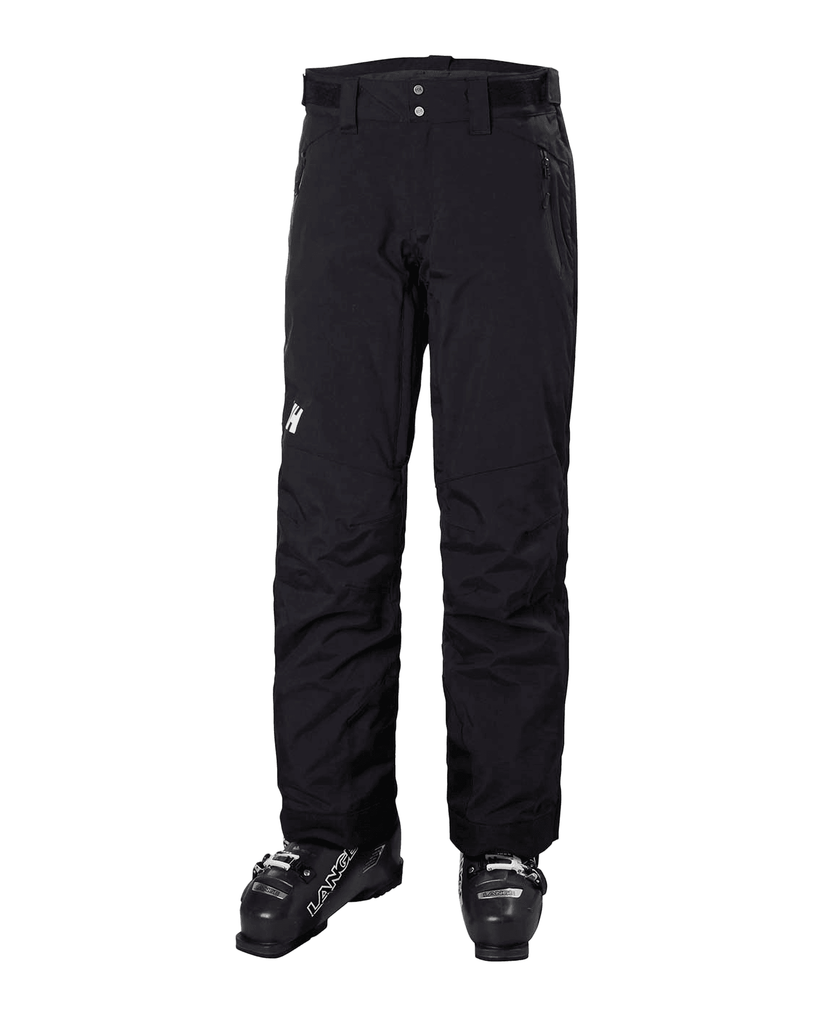 Falcon Full Zip Pant M Black