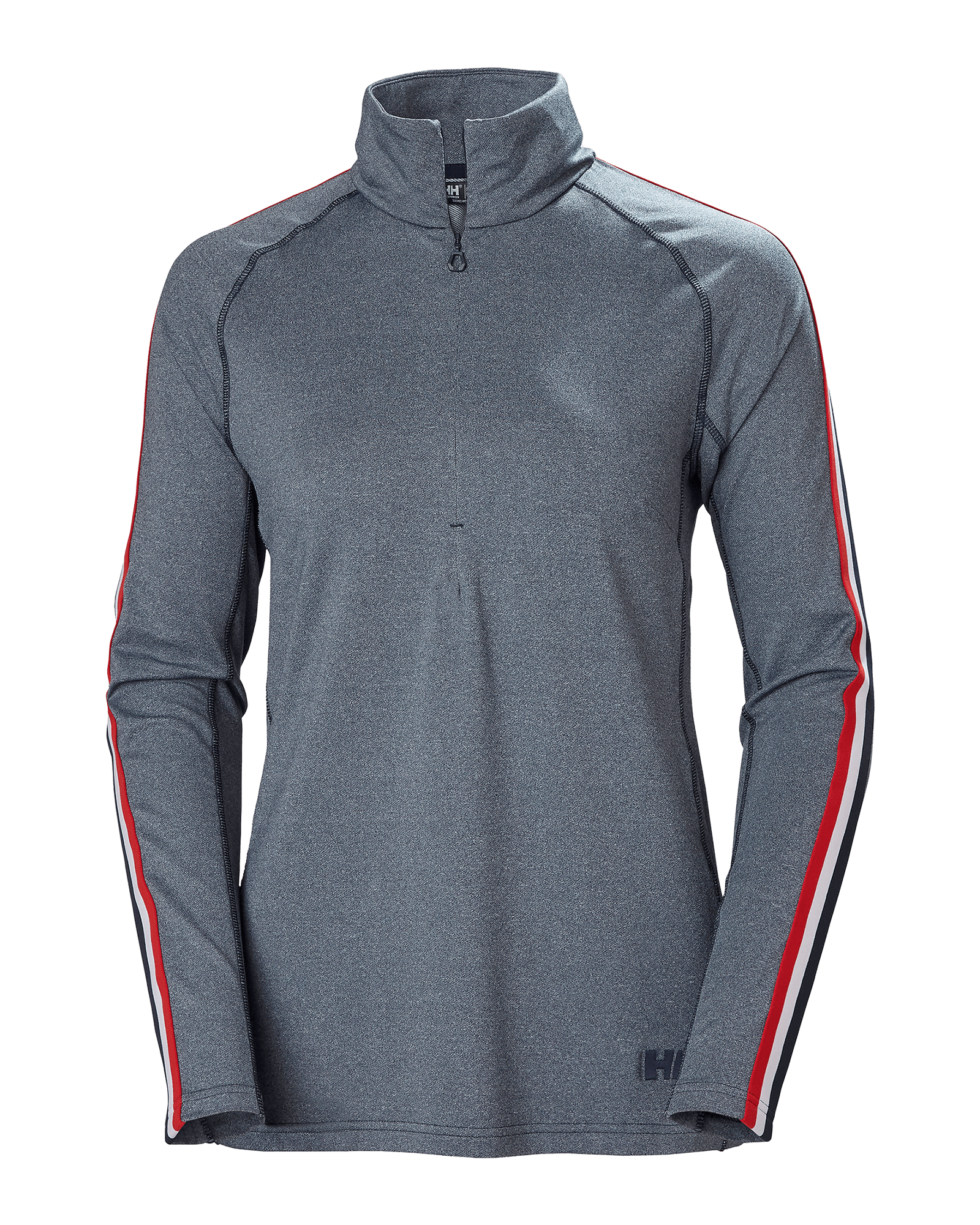 Edge 1/2 Zip W Navy