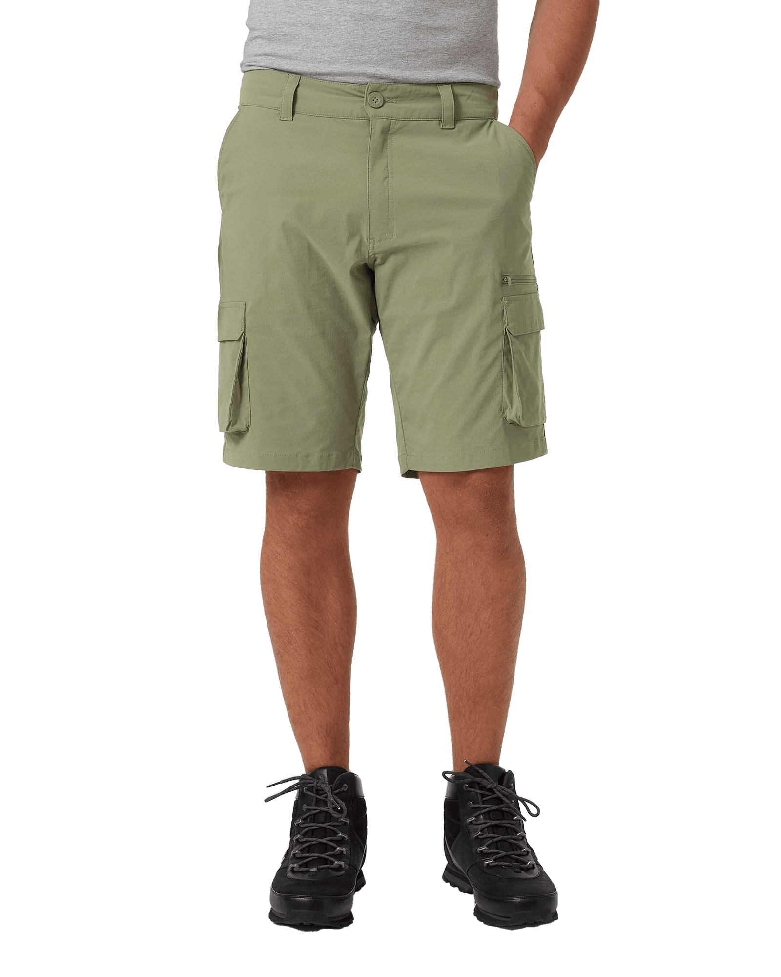 Maridalen Shorts M Lav Green